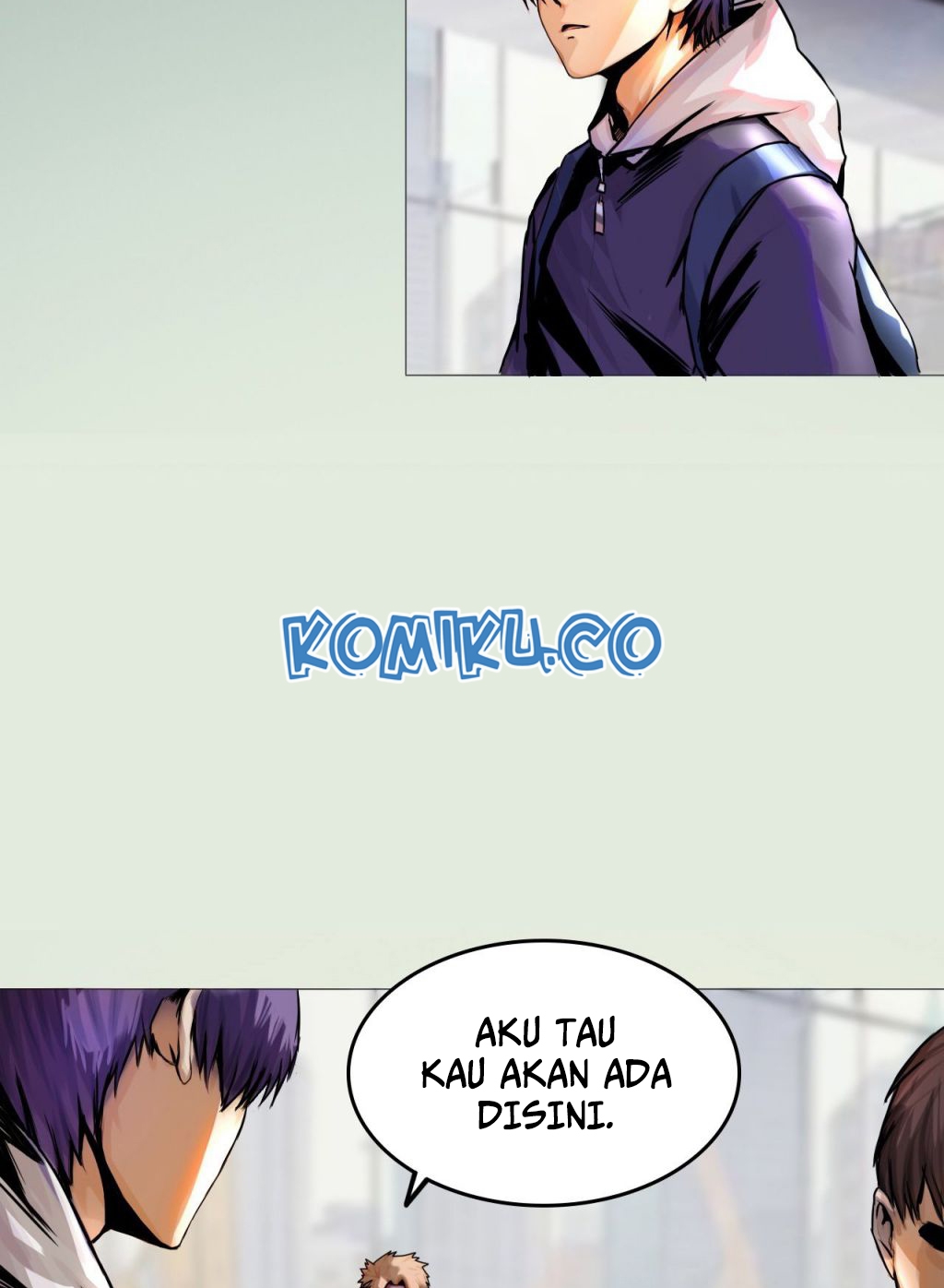 The Blade of Evolution Bab 1 halaman 14