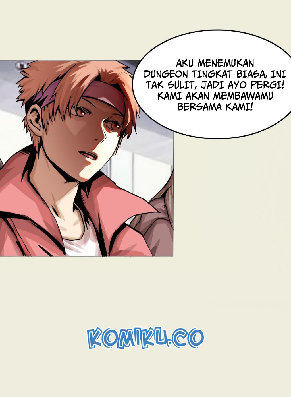 The Blade of Evolution Bab 1 halaman 18