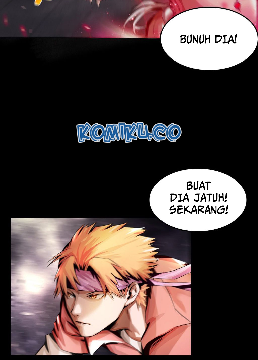 The Blade of Evolution Bab 1 halaman 26