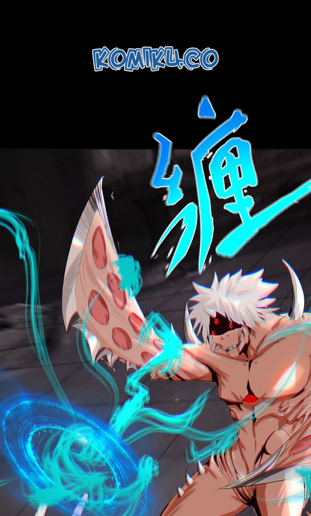 The Blade of Evolution Bab 1 halaman 33