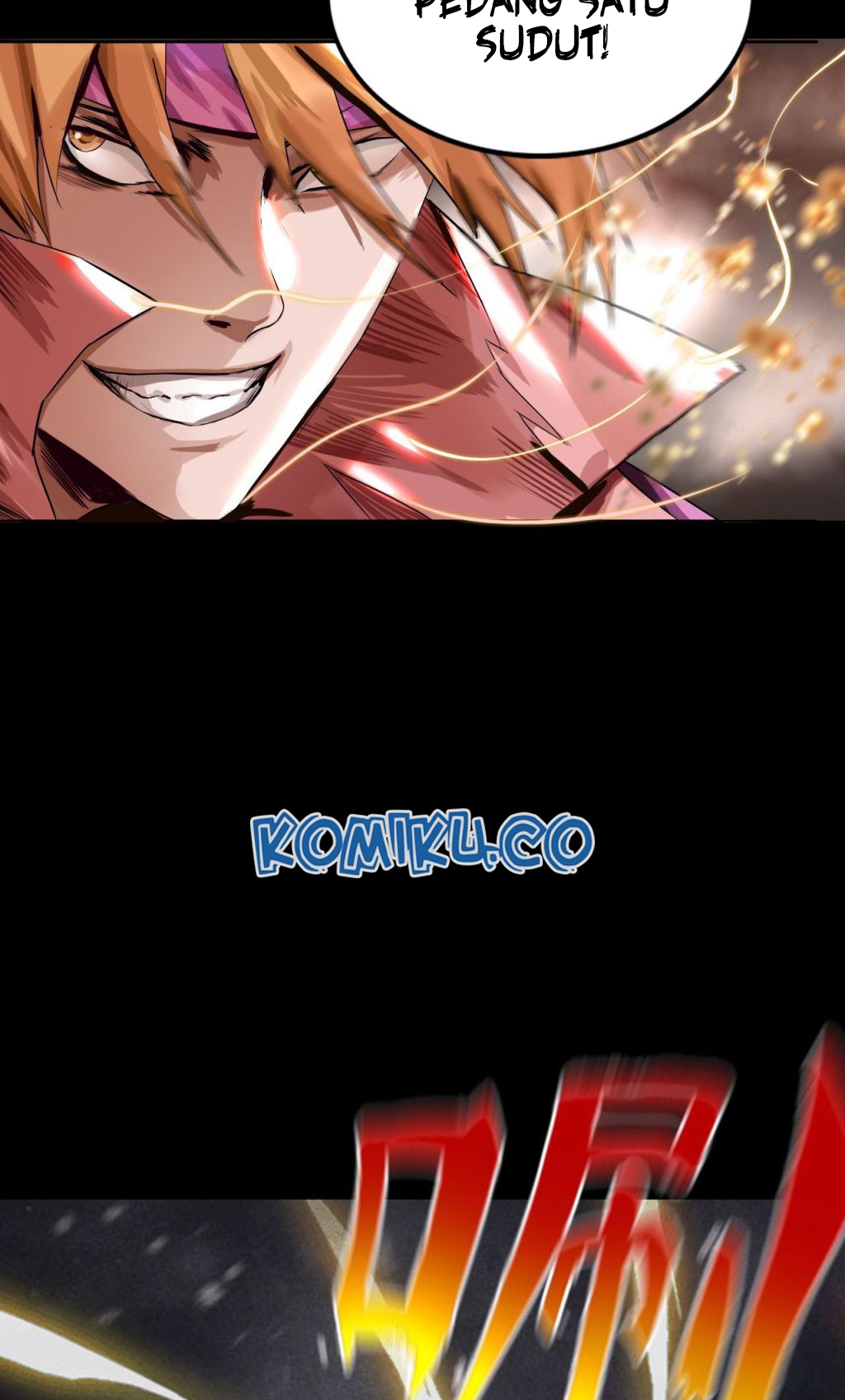 The Blade of Evolution Bab 1 halaman 37