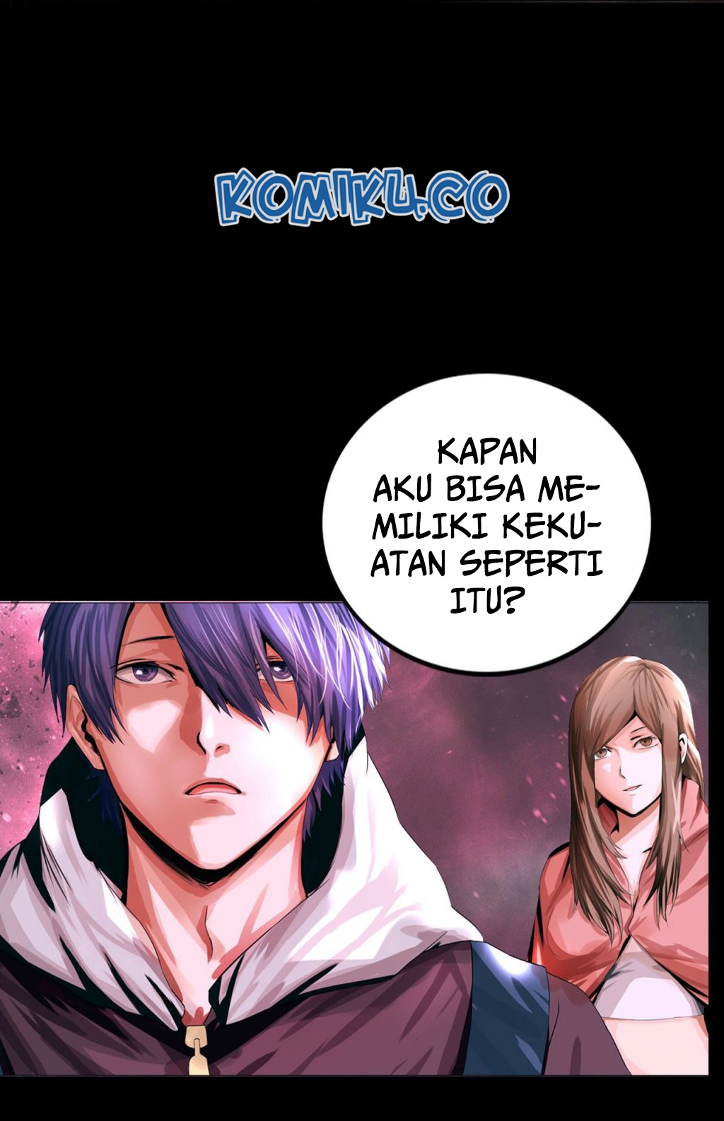The Blade of Evolution Bab 1 halaman 42