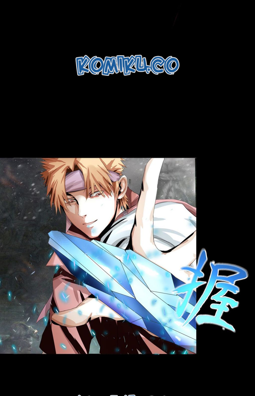 The Blade of Evolution Bab 1 halaman 48