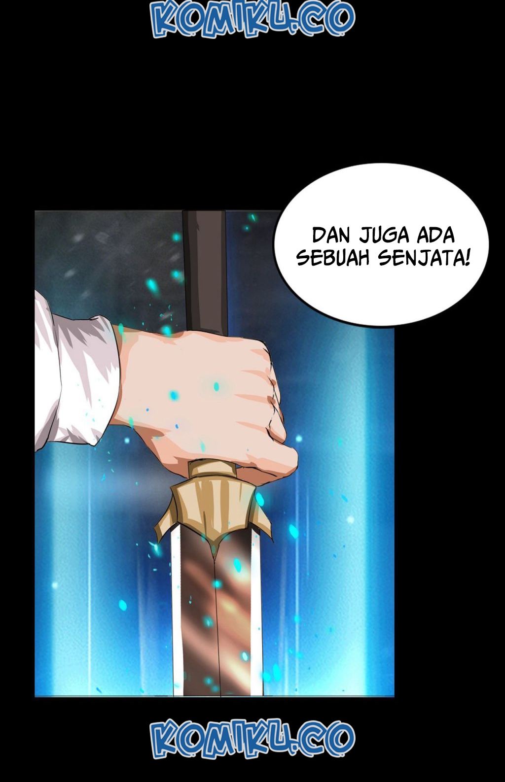 The Blade of Evolution Bab 1 halaman 51