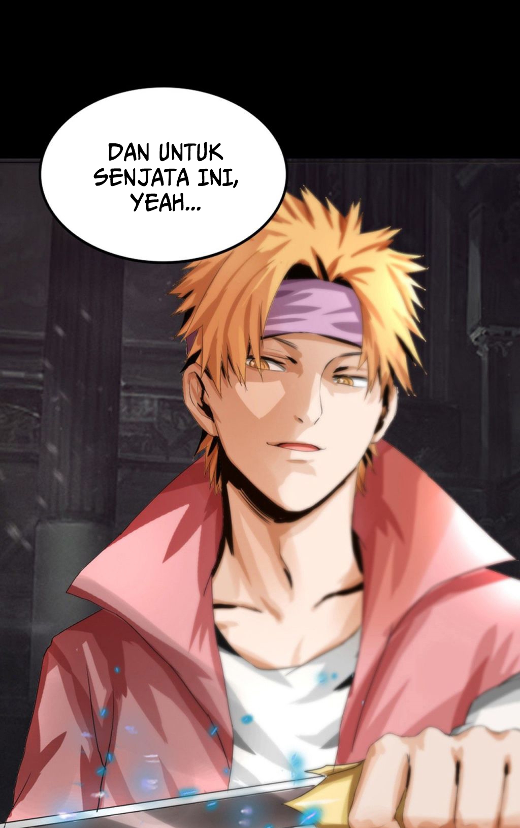 The Blade of Evolution Bab 1 halaman 52
