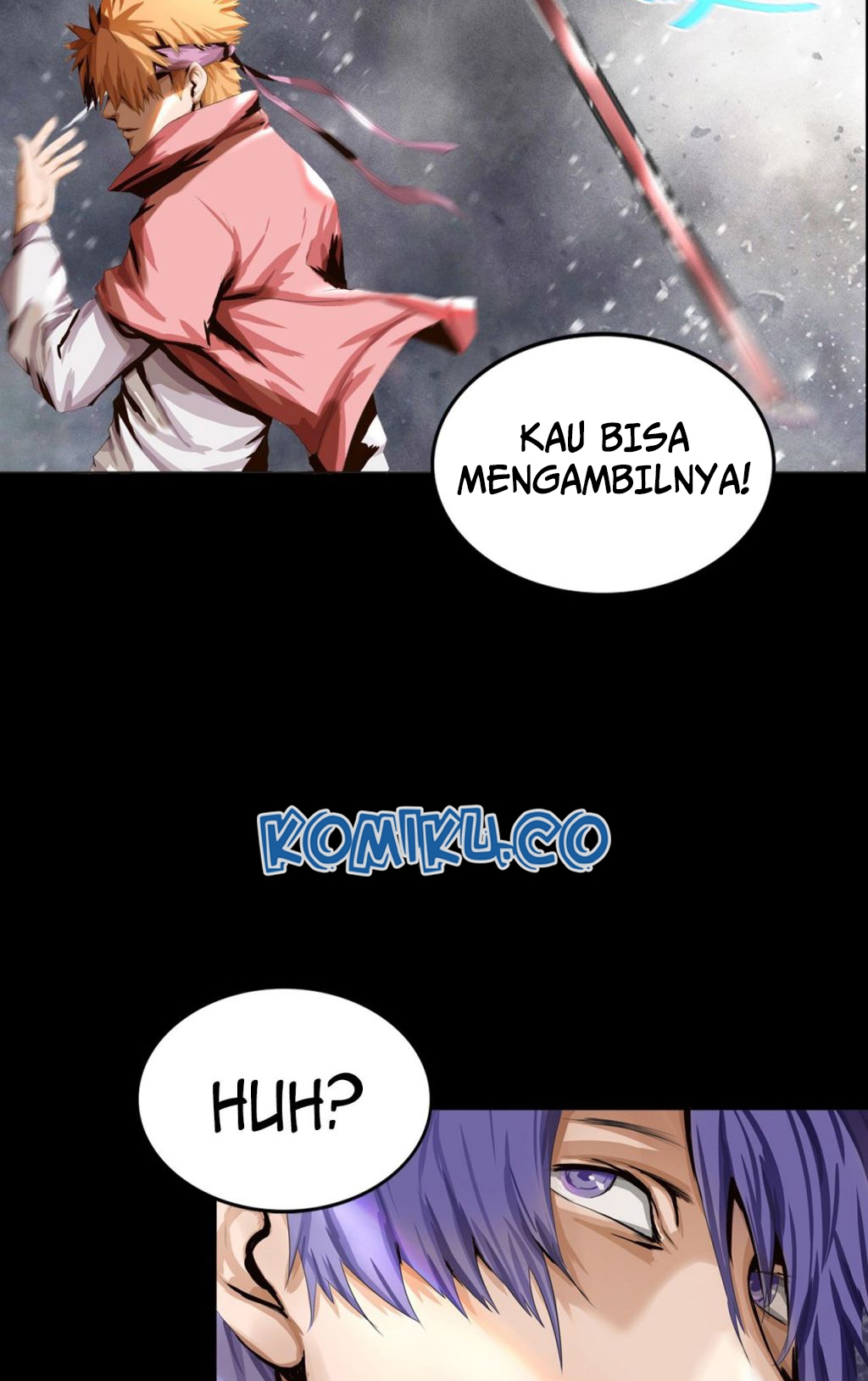 The Blade of Evolution Bab 1 halaman 54