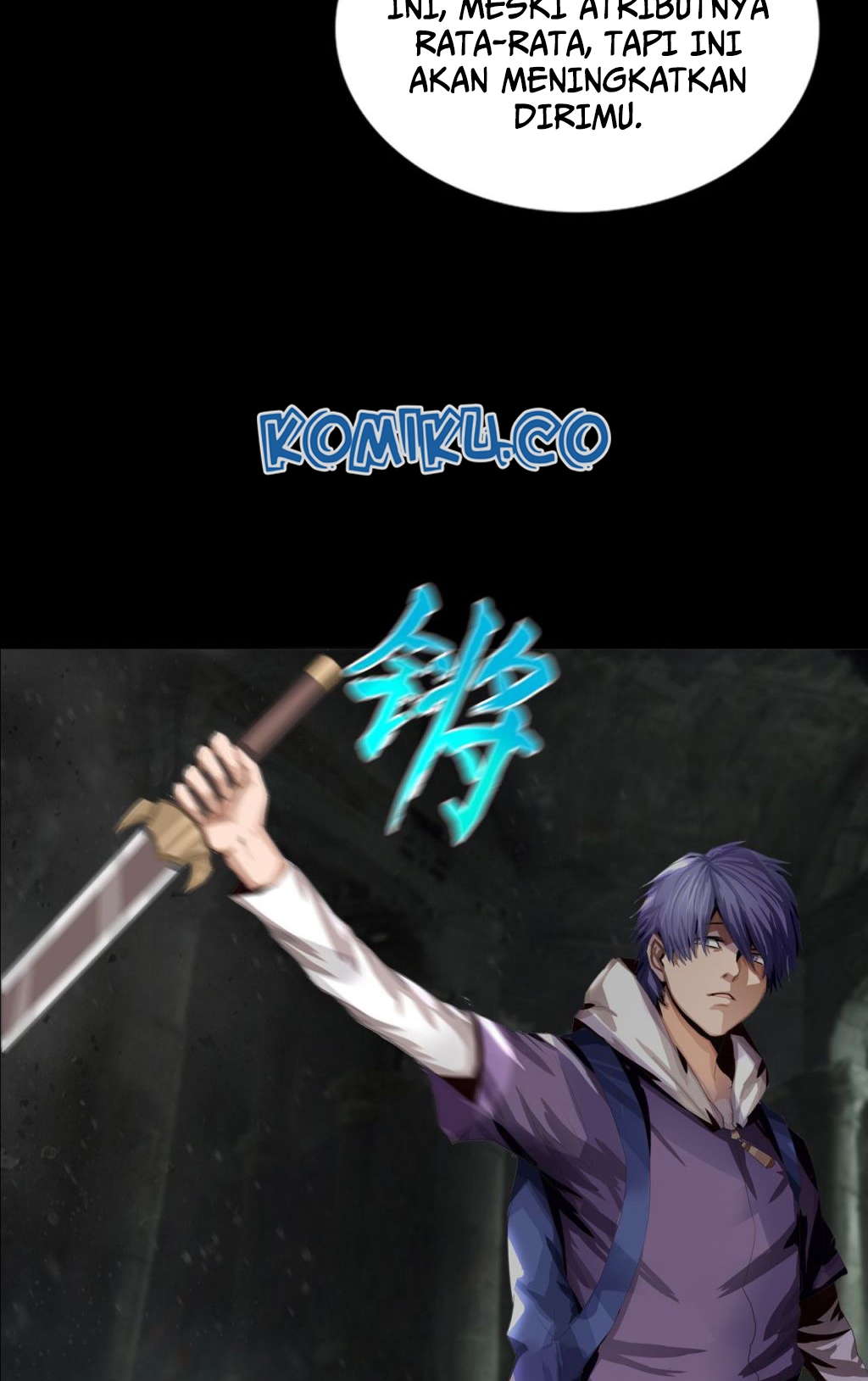 The Blade of Evolution Bab 1 halaman 56