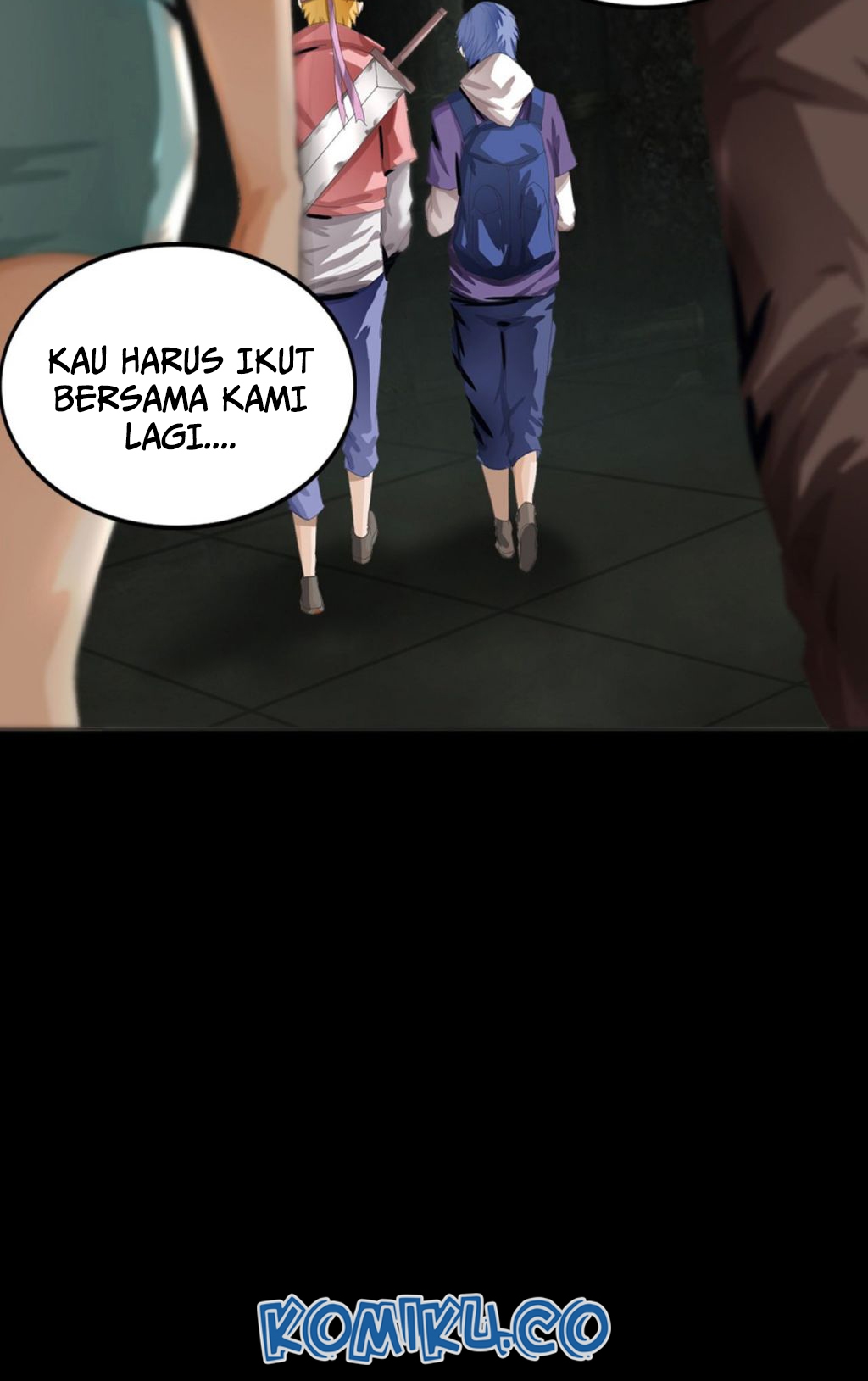 The Blade of Evolution Bab 1 halaman 60
