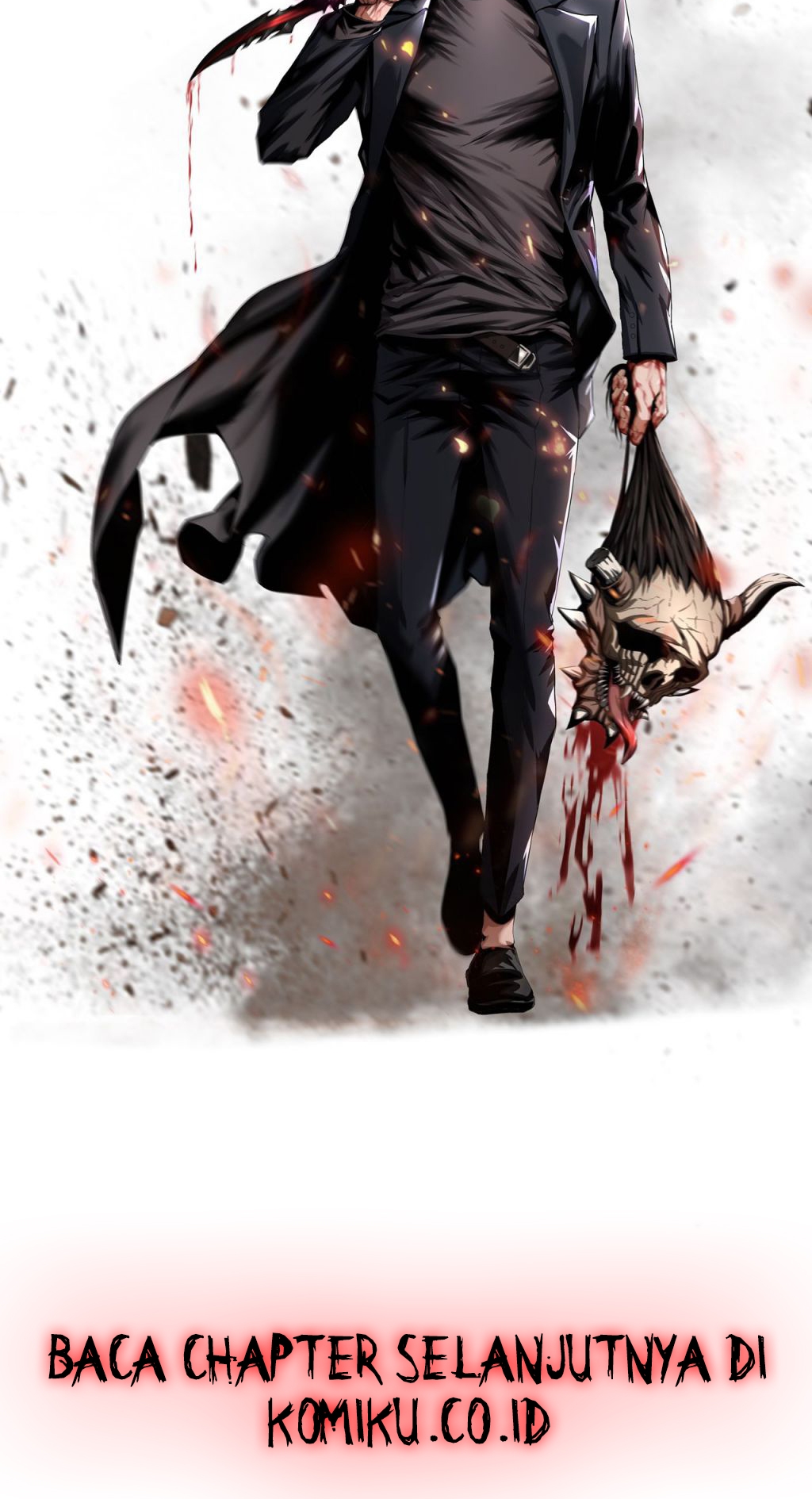 The Blade of Evolution Bab 1 halaman 71
