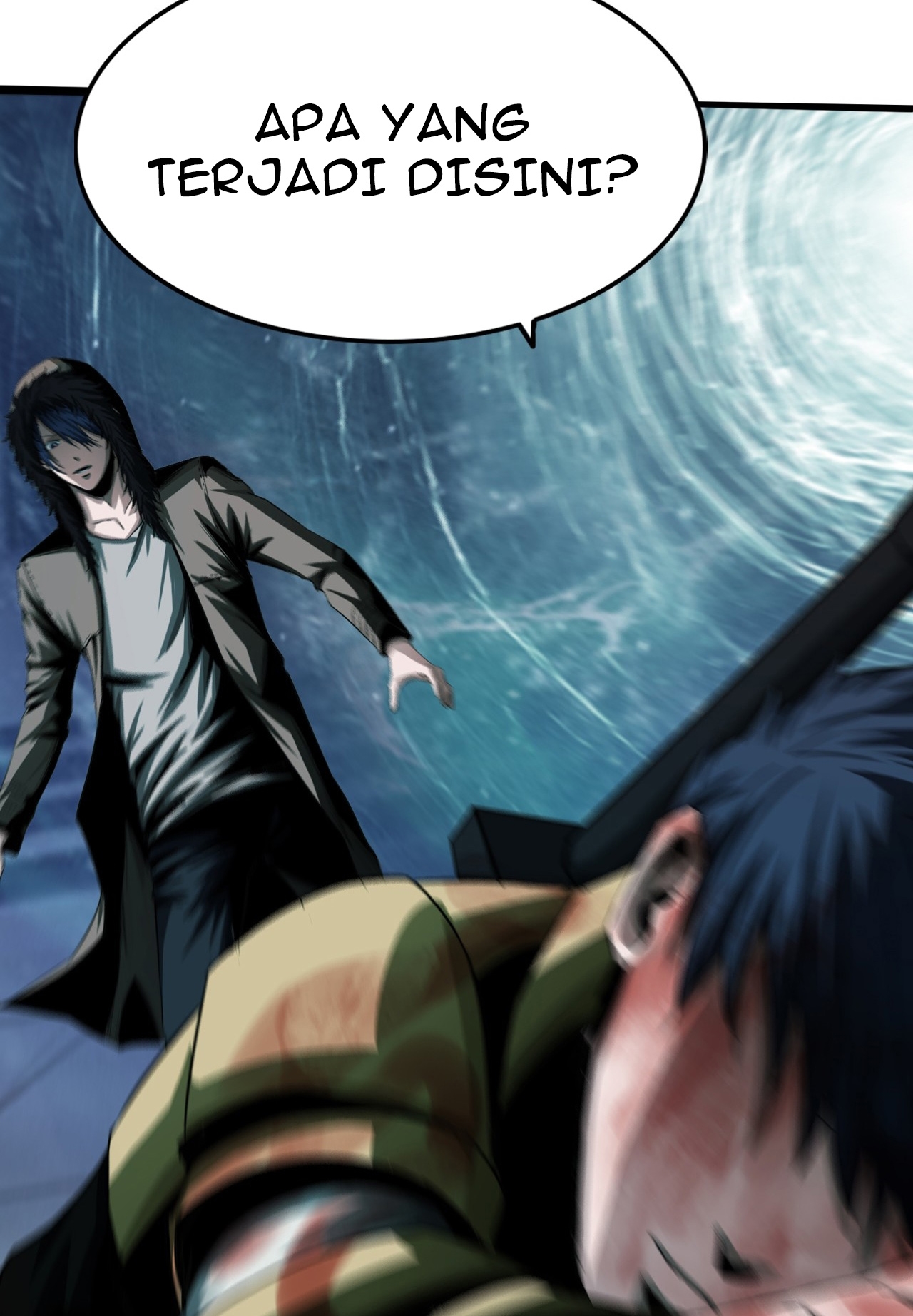 The Blade of Evolution chapter 10 halaman 5