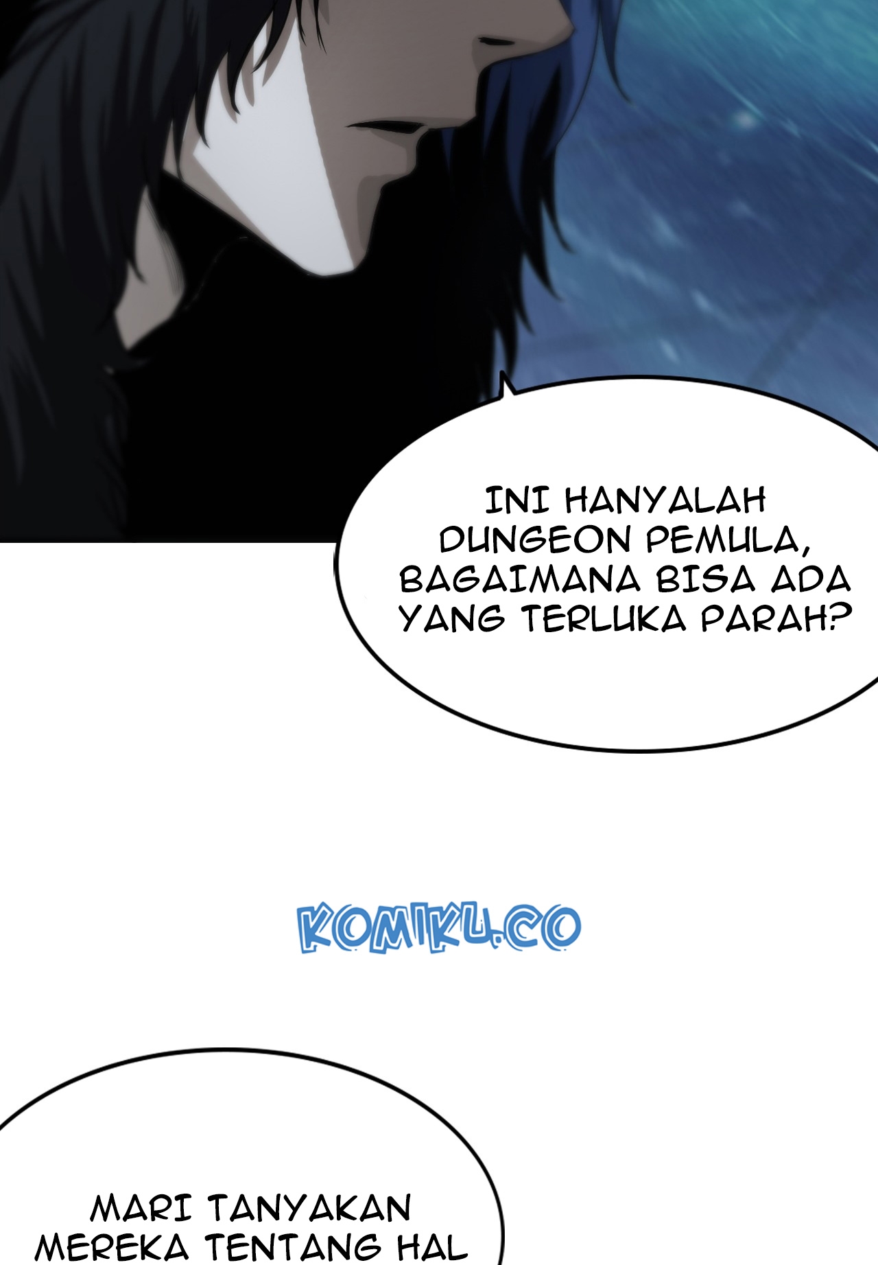 The Blade of Evolution chapter 10 halaman 7
