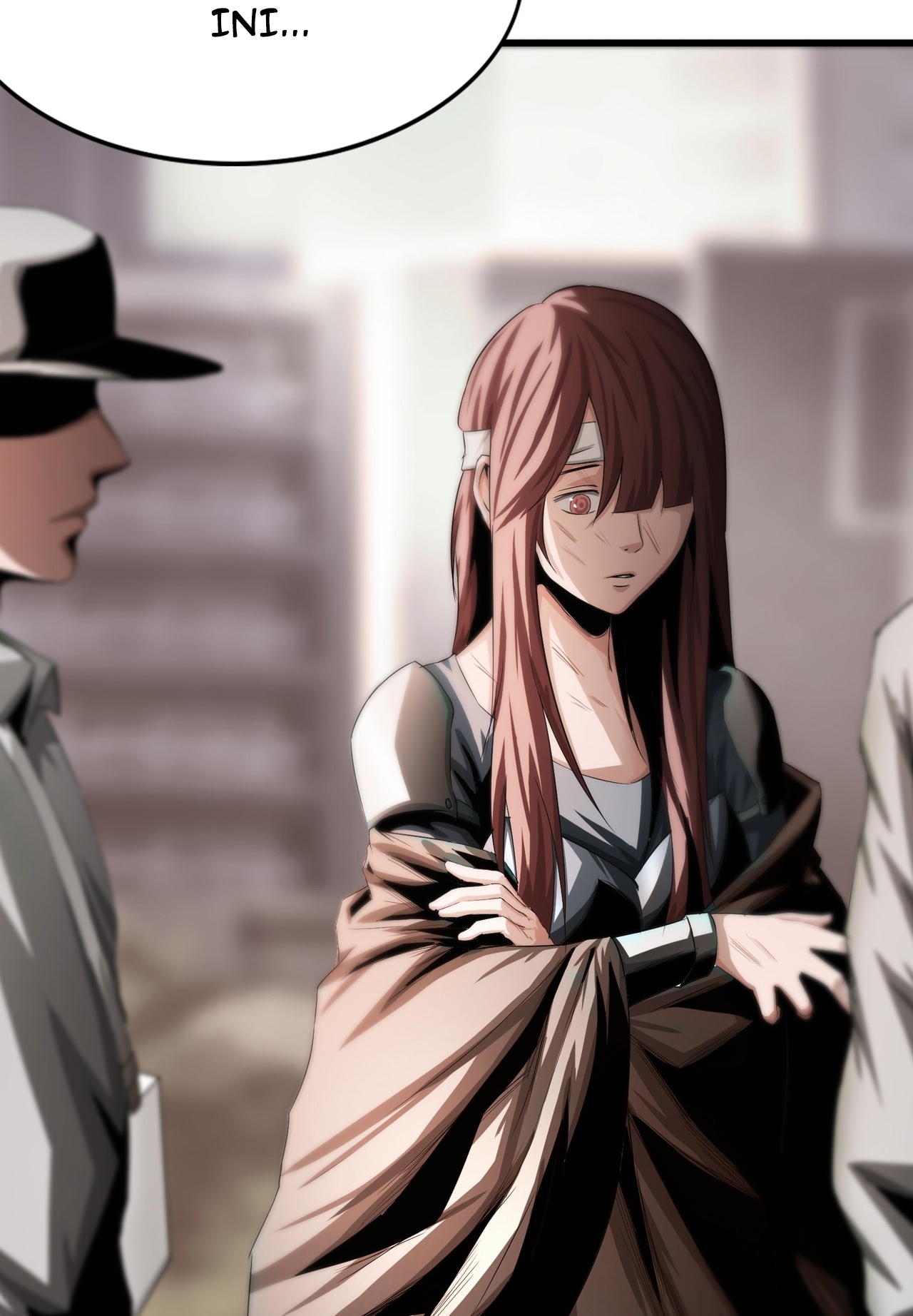 The Blade of Evolution chapter 10 halaman 8
