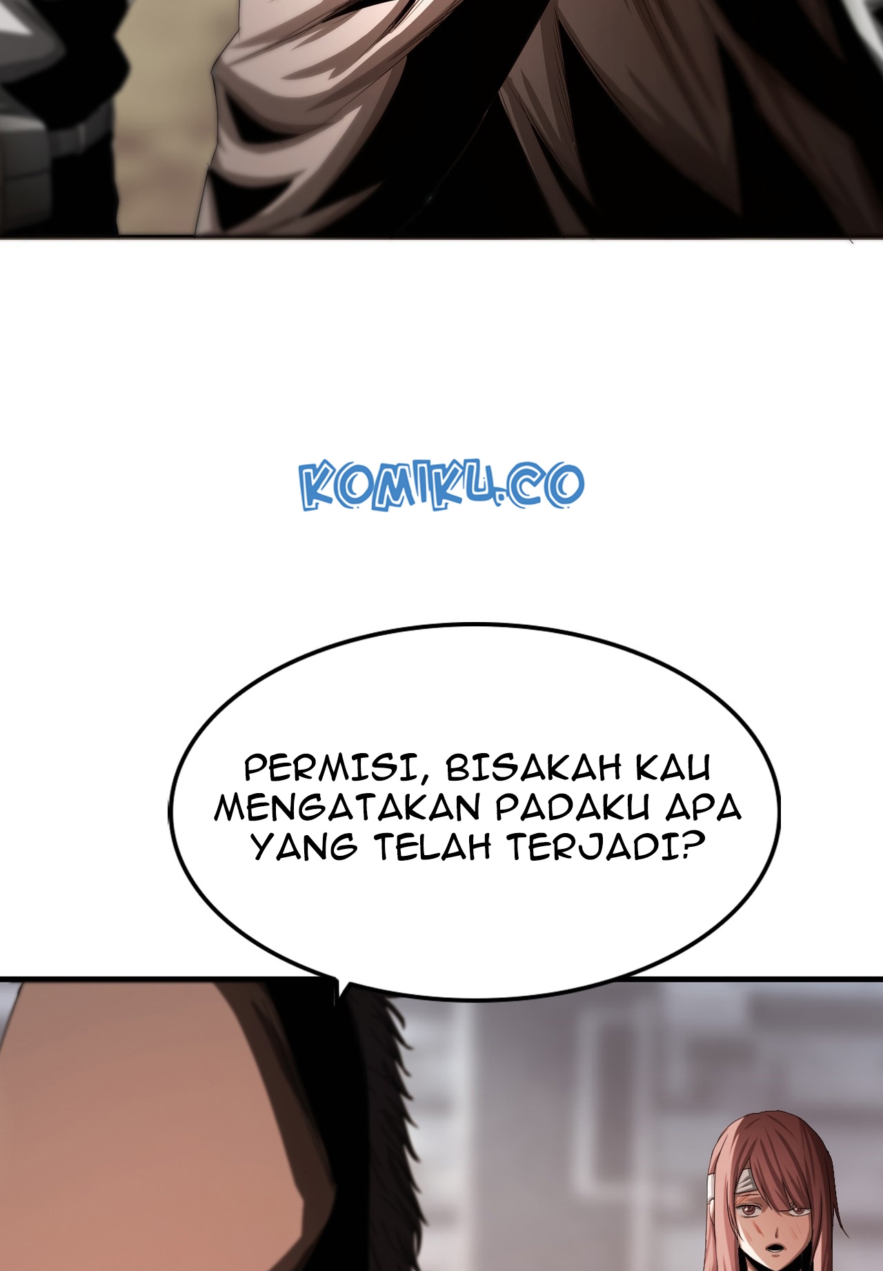 The Blade of Evolution chapter 10 halaman 9