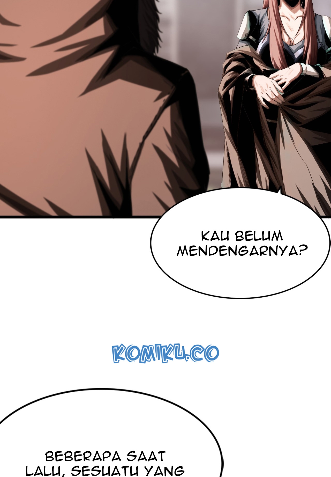 The Blade of Evolution chapter 10 halaman 10