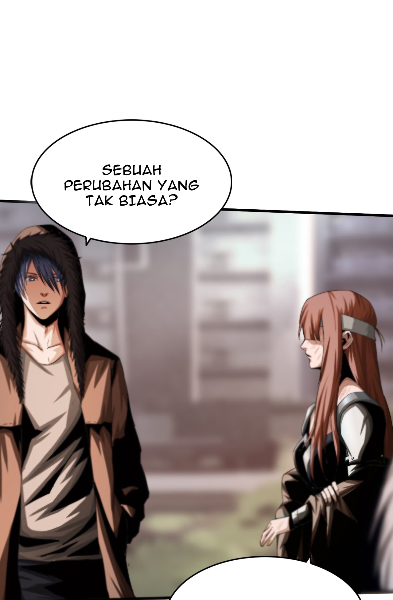 The Blade of Evolution chapter 10 halaman 12