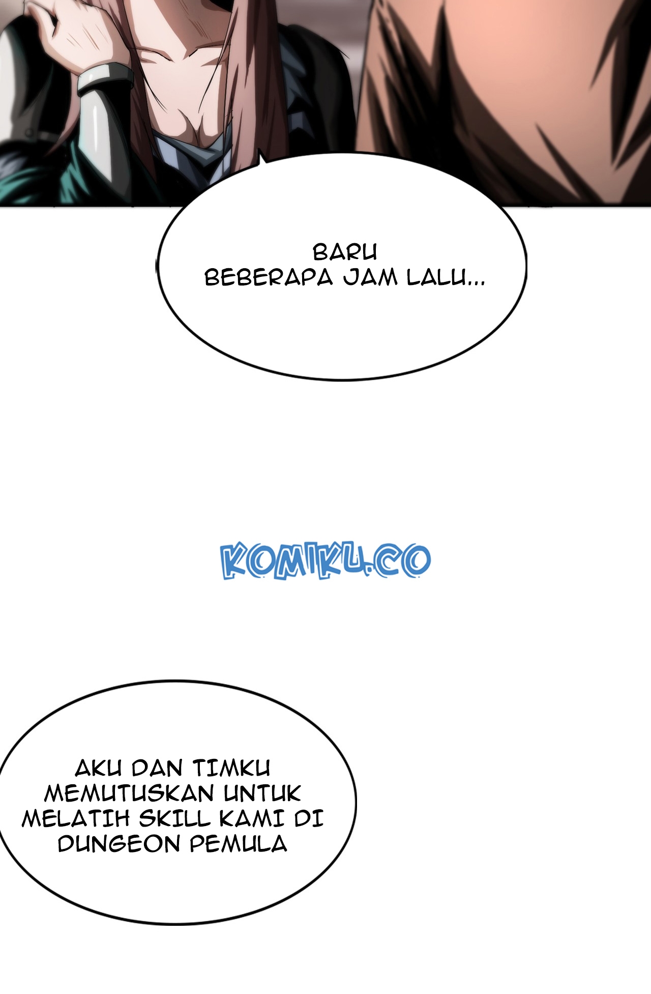 The Blade of Evolution chapter 10 halaman 14
