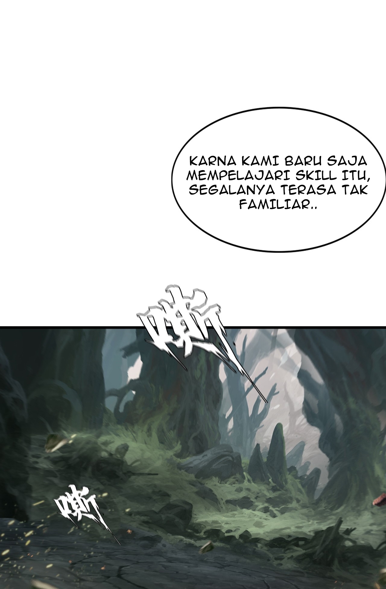 The Blade of Evolution chapter 10 halaman 15