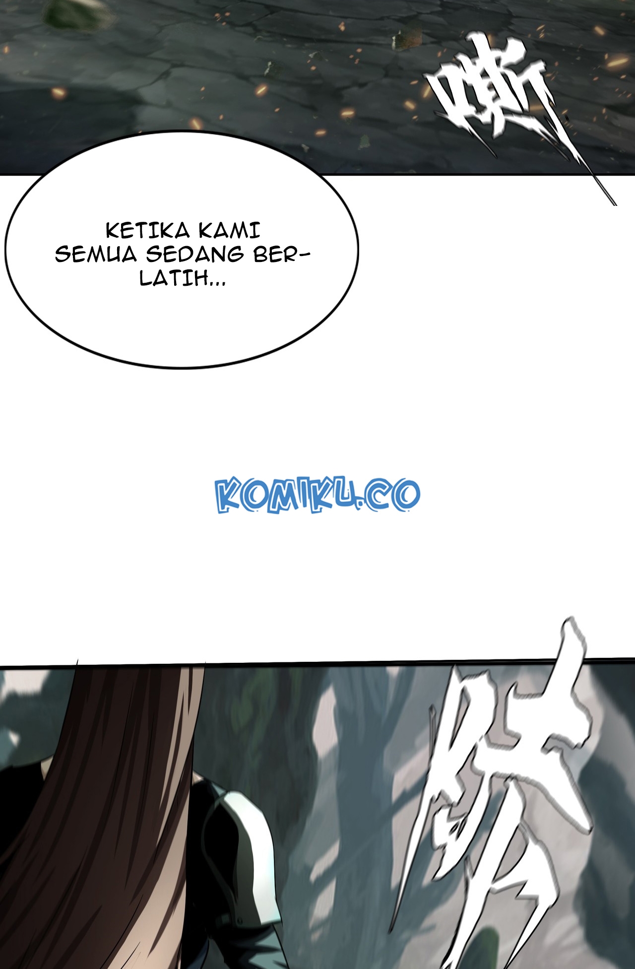 The Blade of Evolution chapter 10 halaman 16