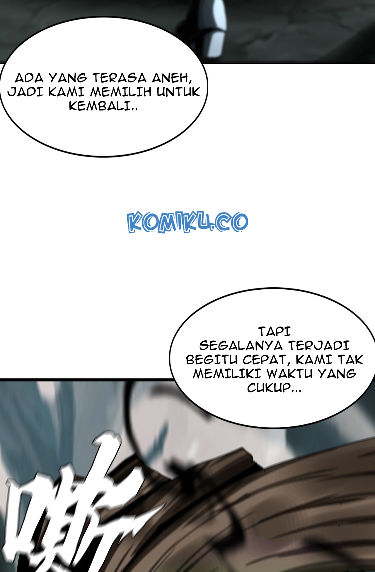 The Blade of Evolution chapter 10 halaman 19