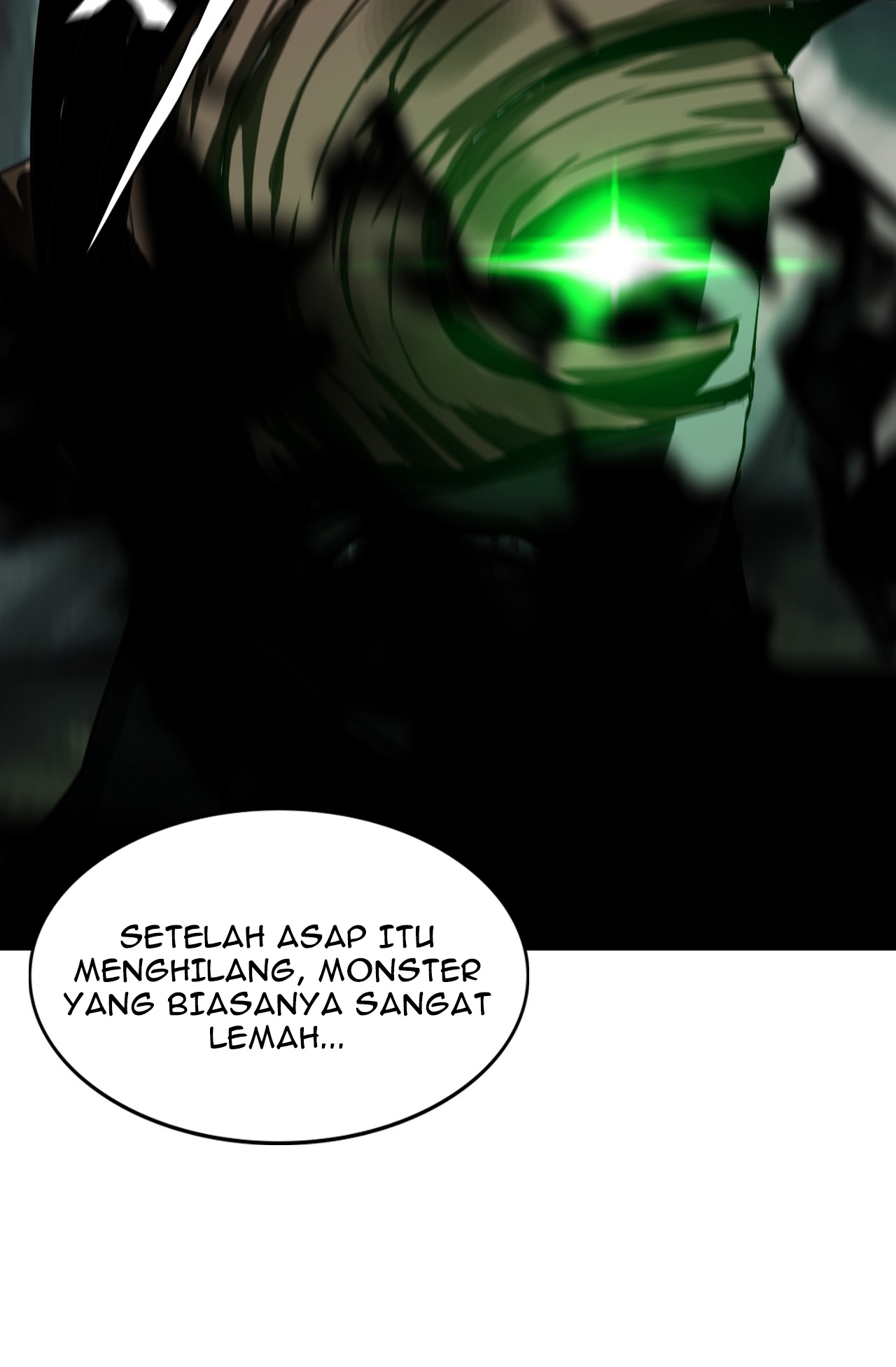 The Blade of Evolution chapter 10 halaman 20