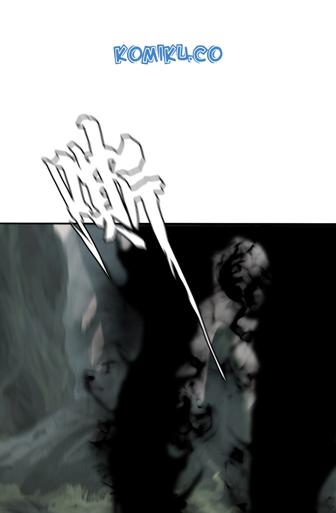 The Blade of Evolution chapter 10 halaman 21