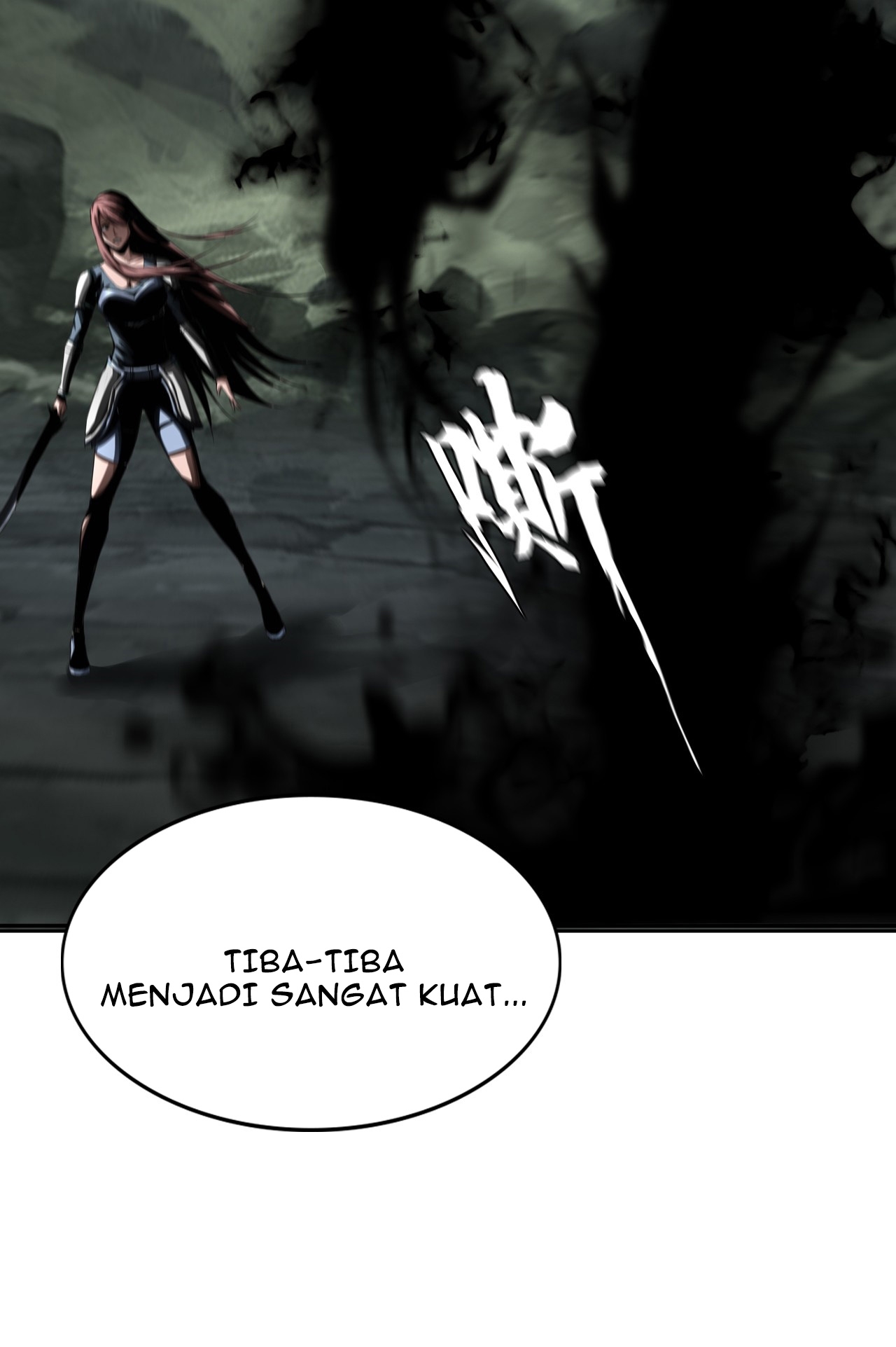 The Blade of Evolution chapter 10 halaman 22