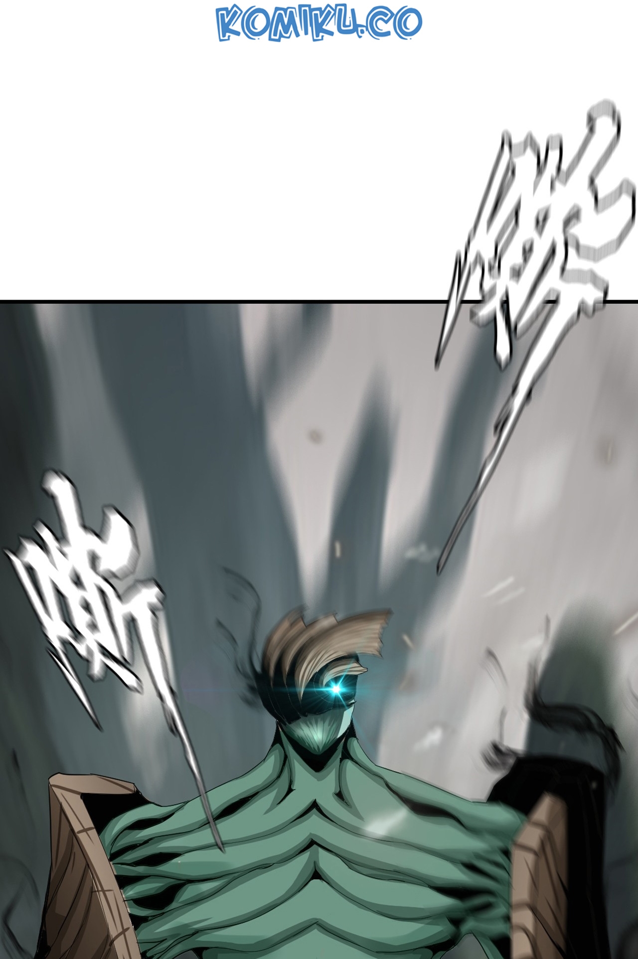 The Blade of Evolution chapter 10 halaman 23