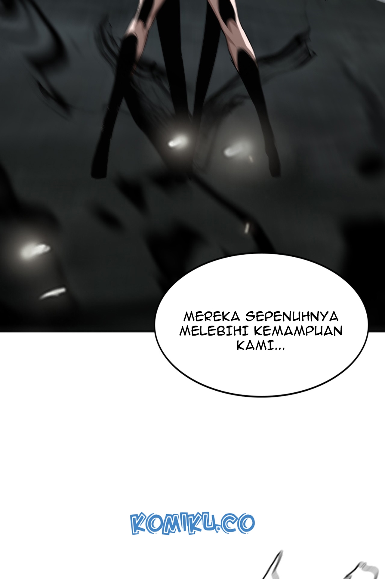 The Blade of Evolution chapter 10 halaman 25