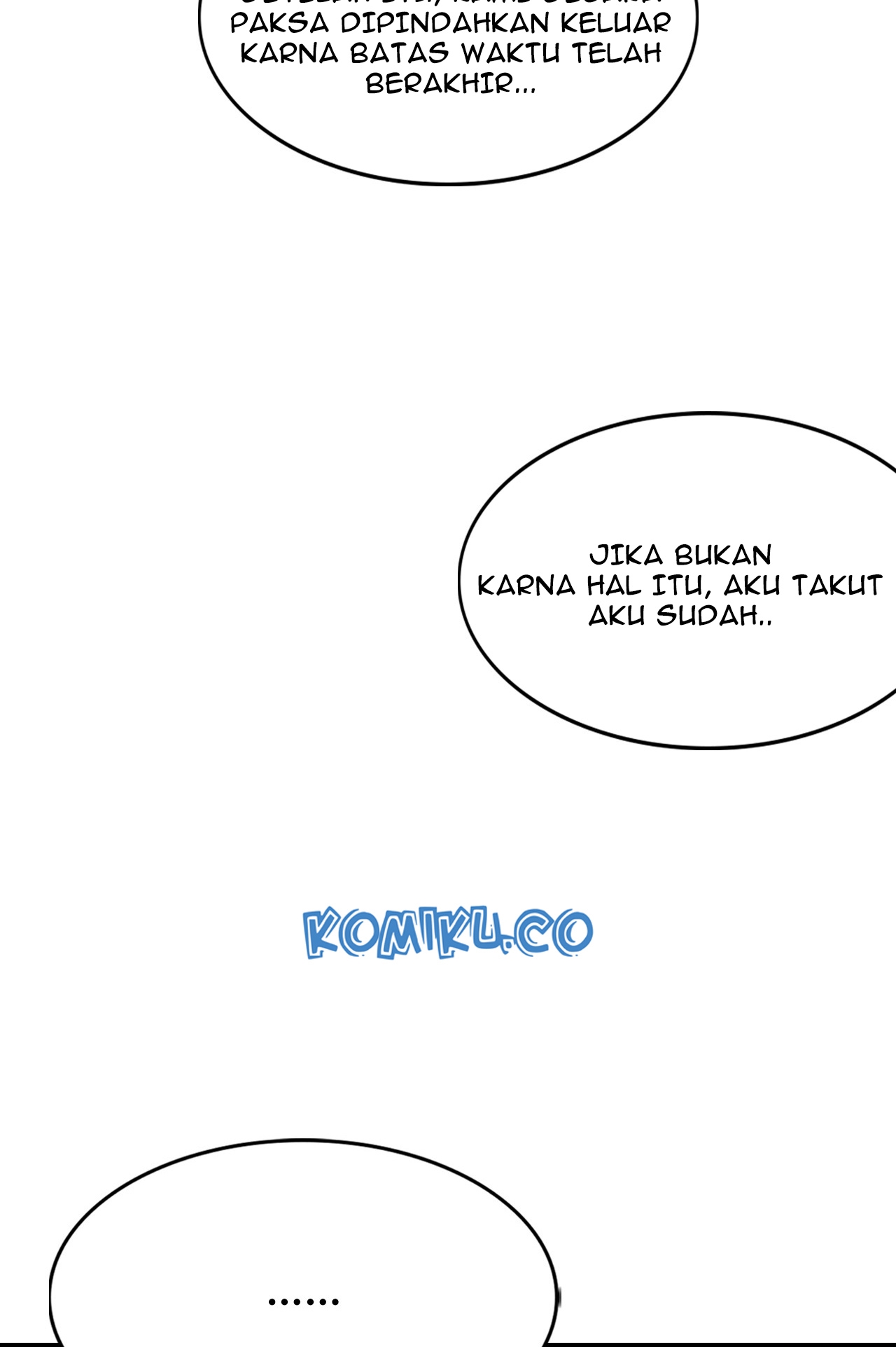 The Blade of Evolution chapter 10 halaman 29