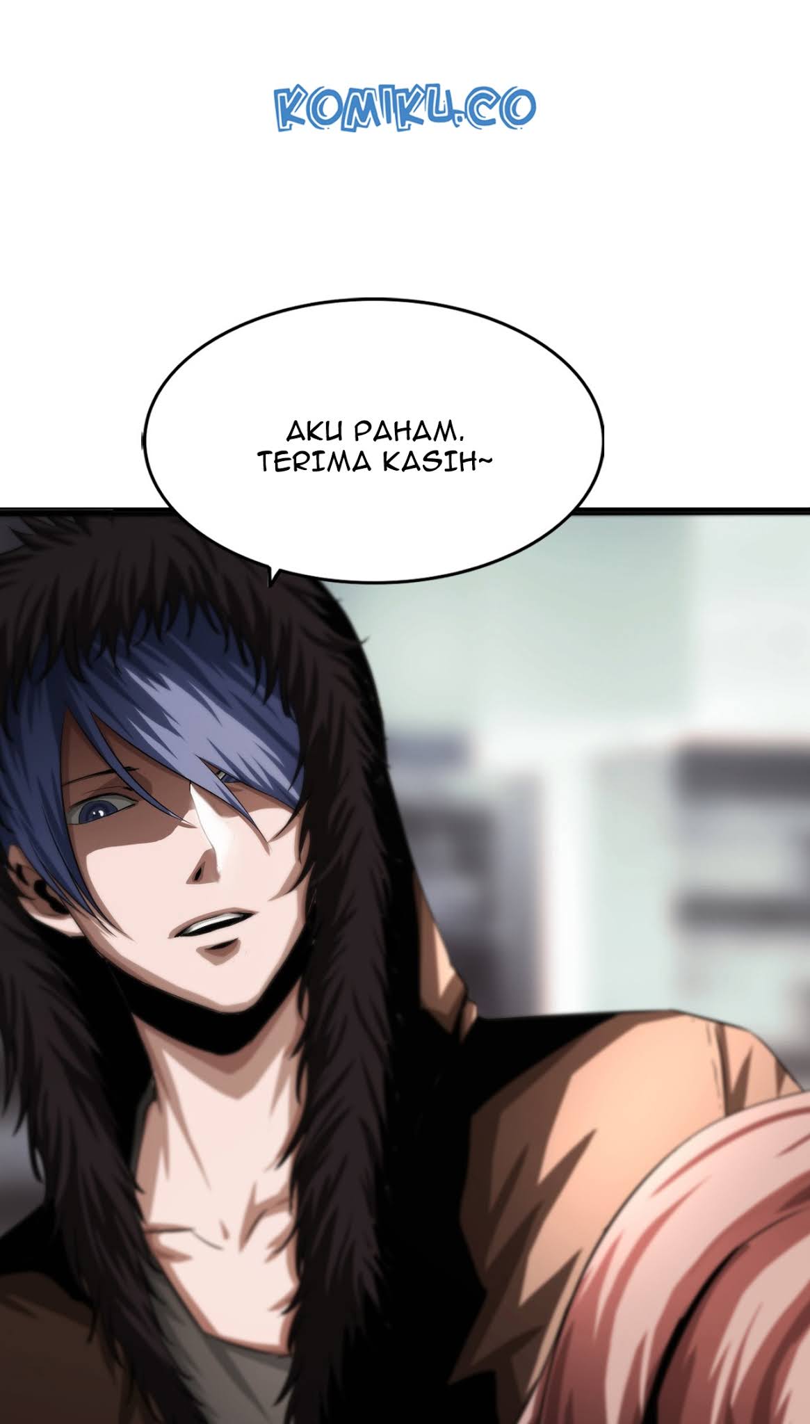 The Blade of Evolution chapter 10 halaman 33