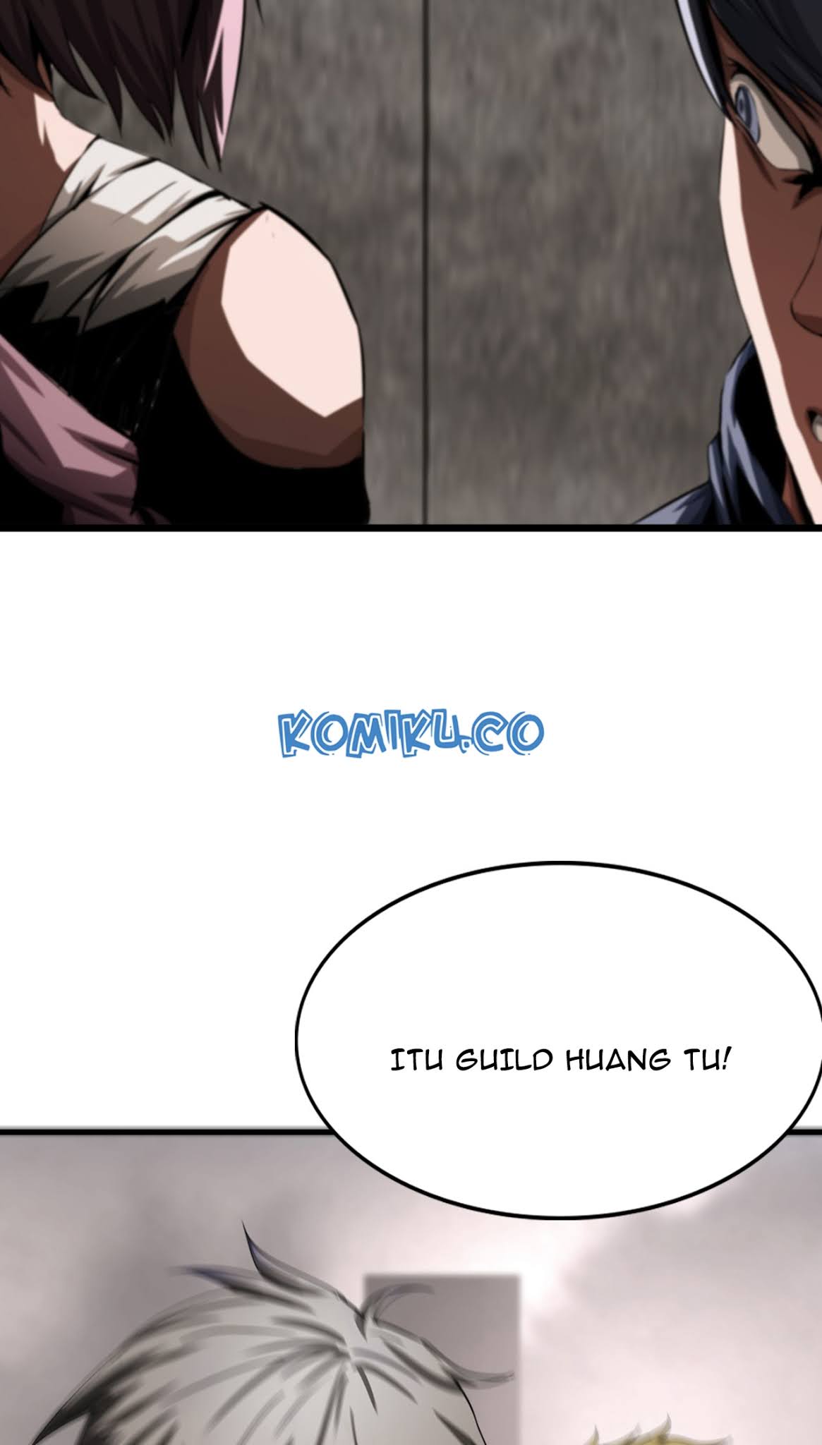 The Blade of Evolution chapter 10 halaman 37