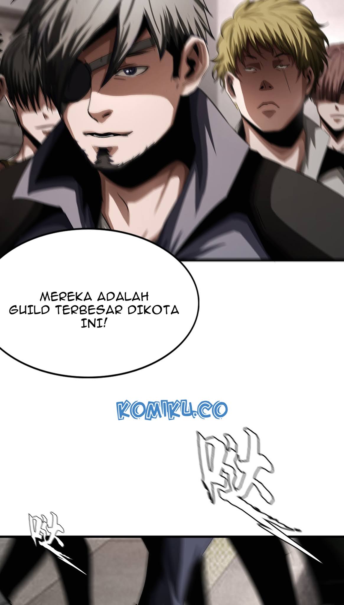 The Blade of Evolution chapter 10 halaman 38