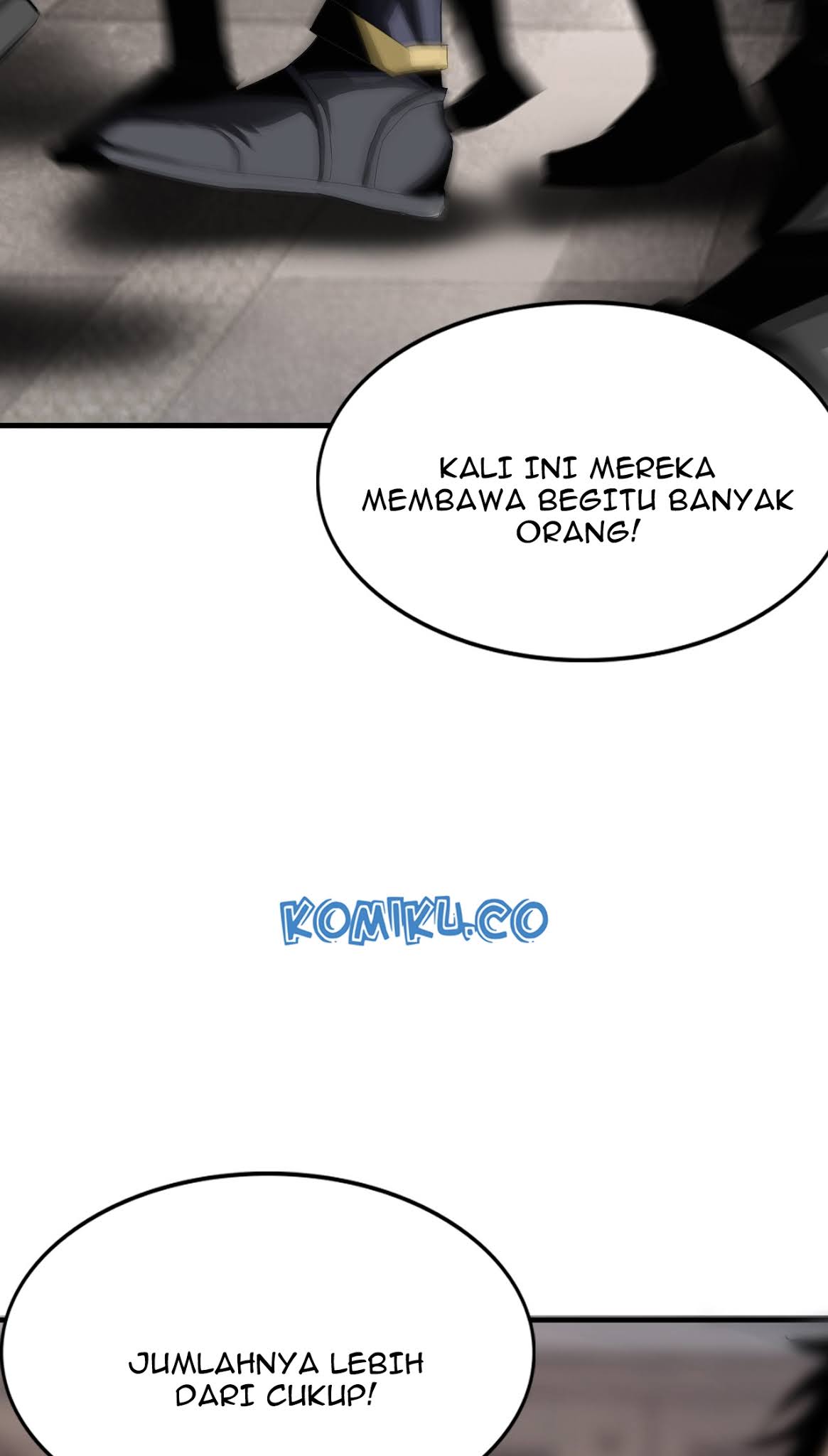 The Blade of Evolution chapter 10 halaman 39