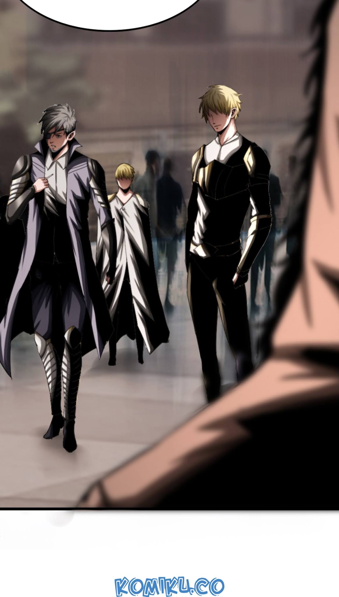 The Blade of Evolution chapter 10 halaman 40