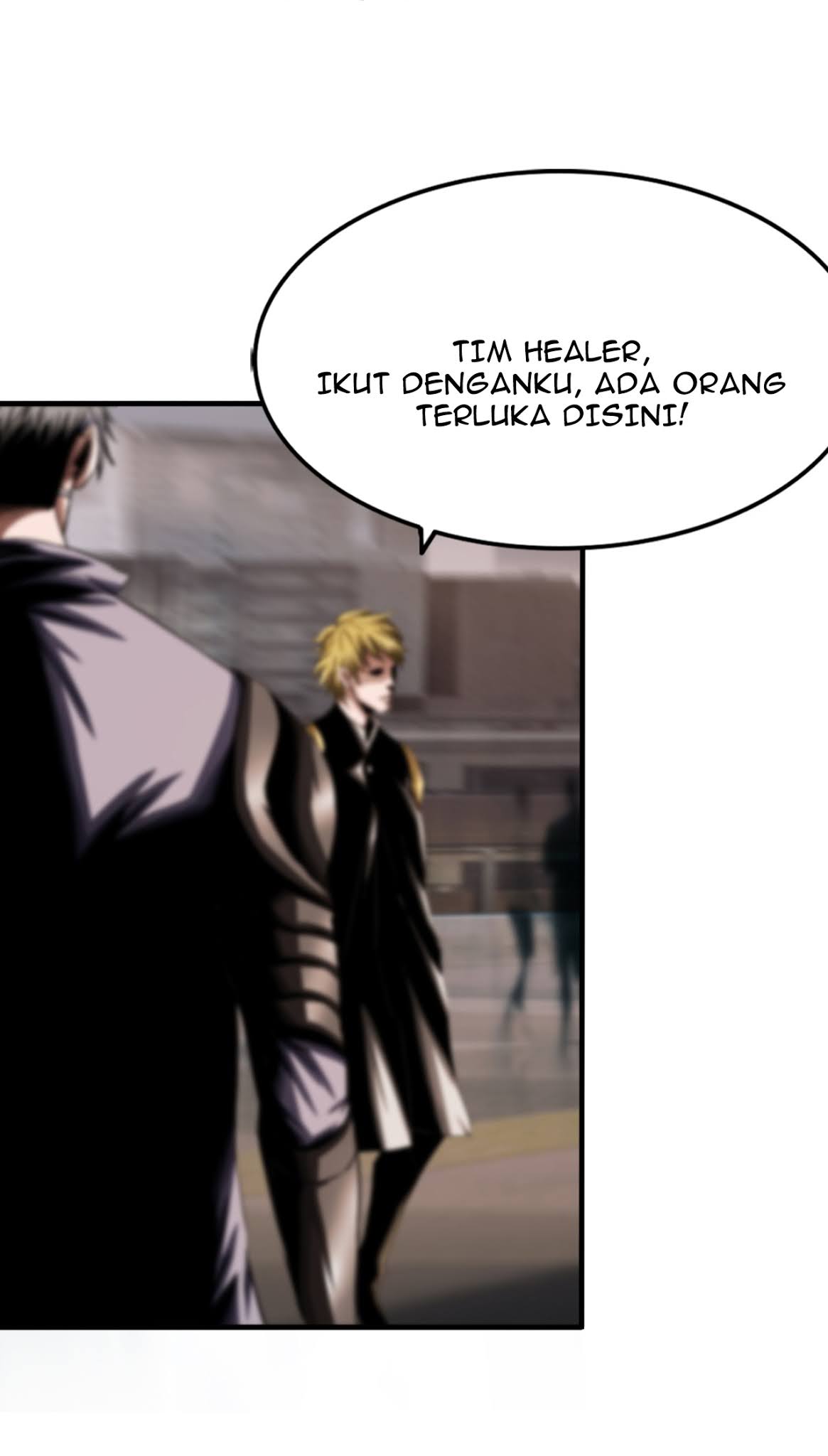 The Blade of Evolution chapter 10 halaman 41