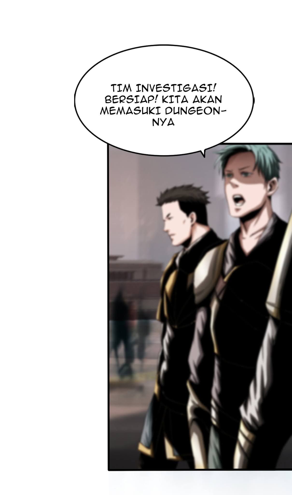 The Blade of Evolution chapter 10 halaman 42