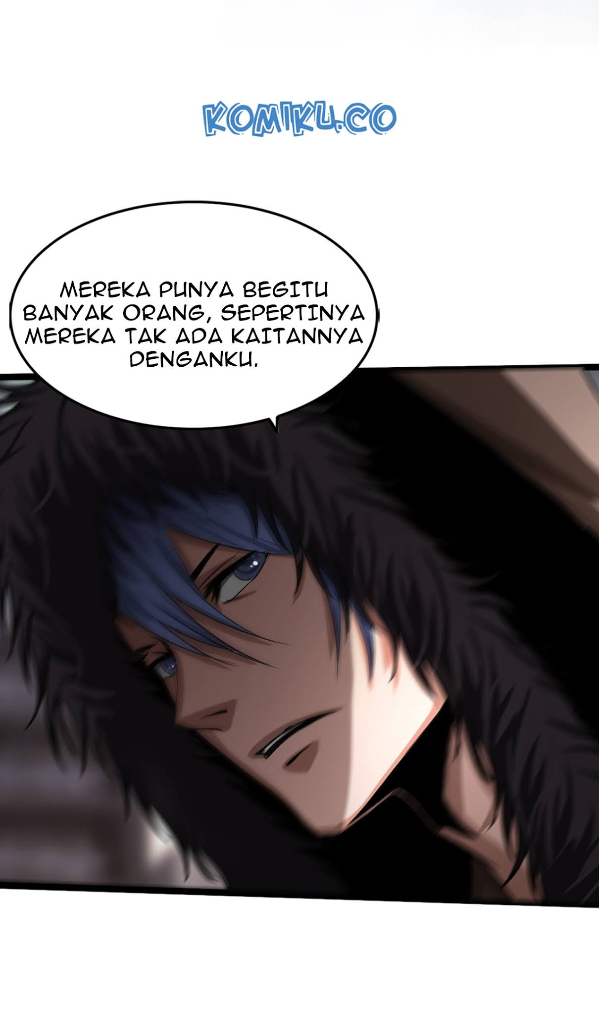 The Blade of Evolution chapter 10 halaman 43