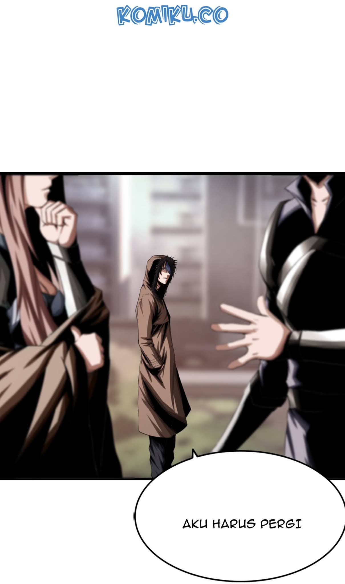 The Blade of Evolution chapter 10 halaman 44