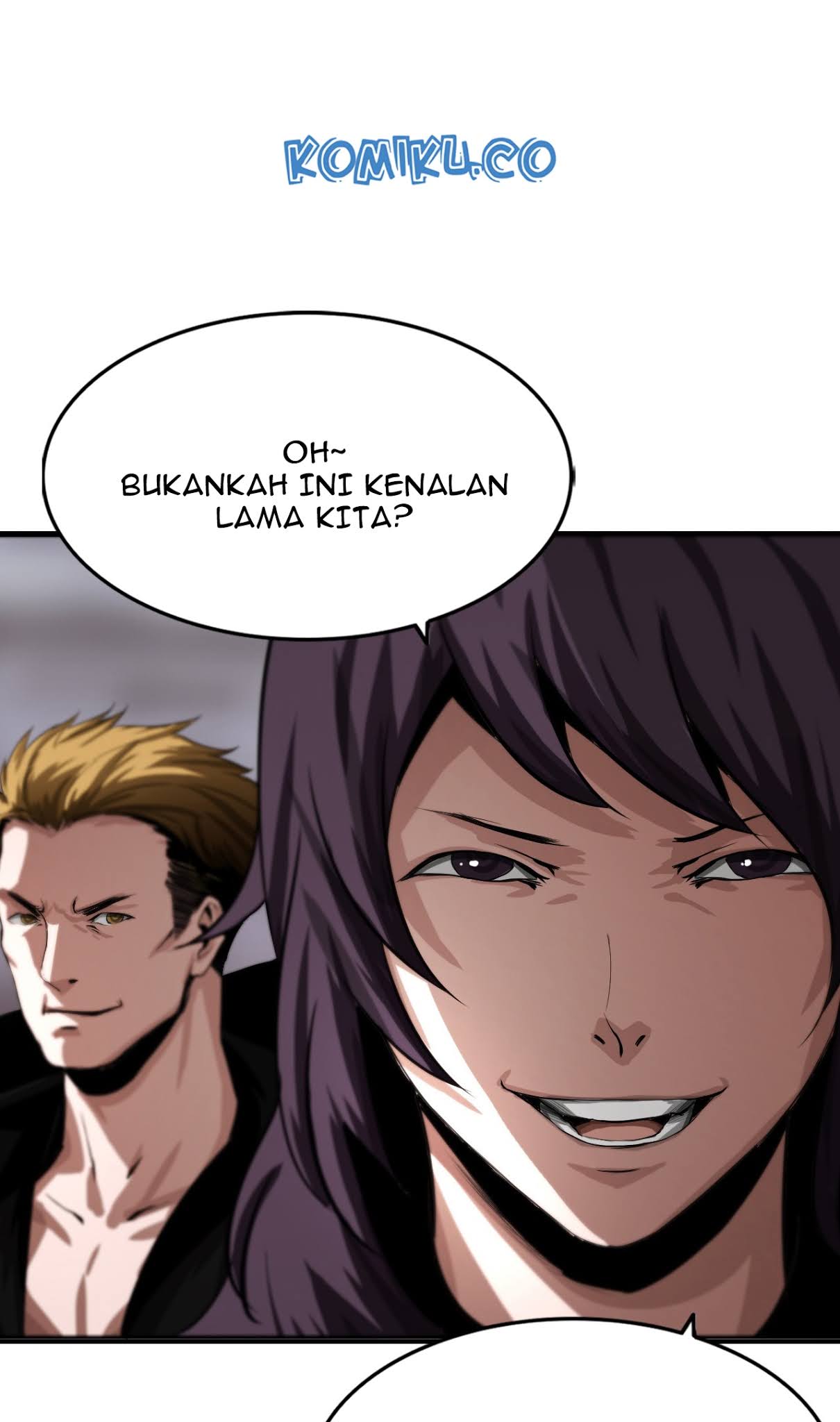 The Blade of Evolution chapter 10 halaman 45