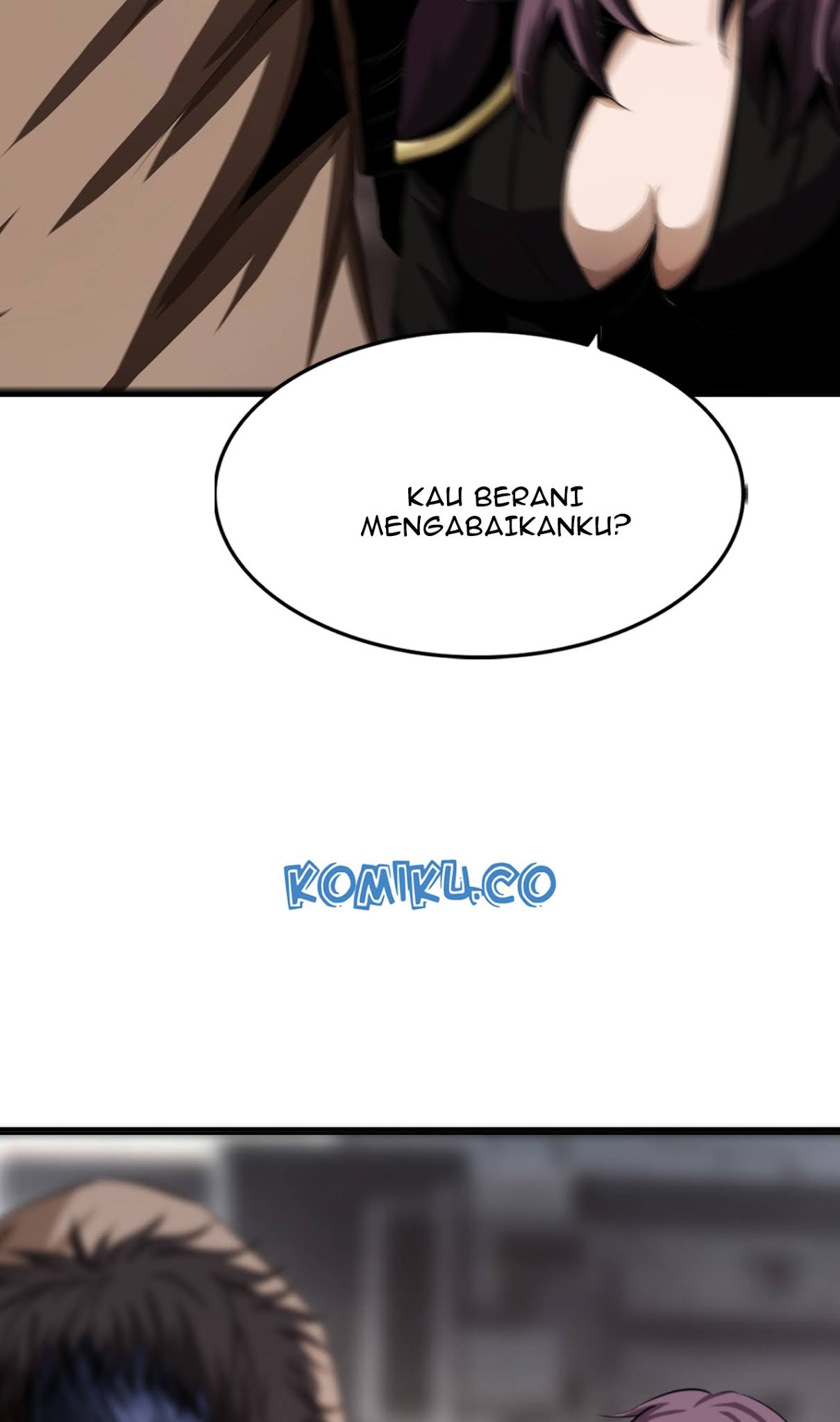 The Blade of Evolution chapter 10 halaman 50