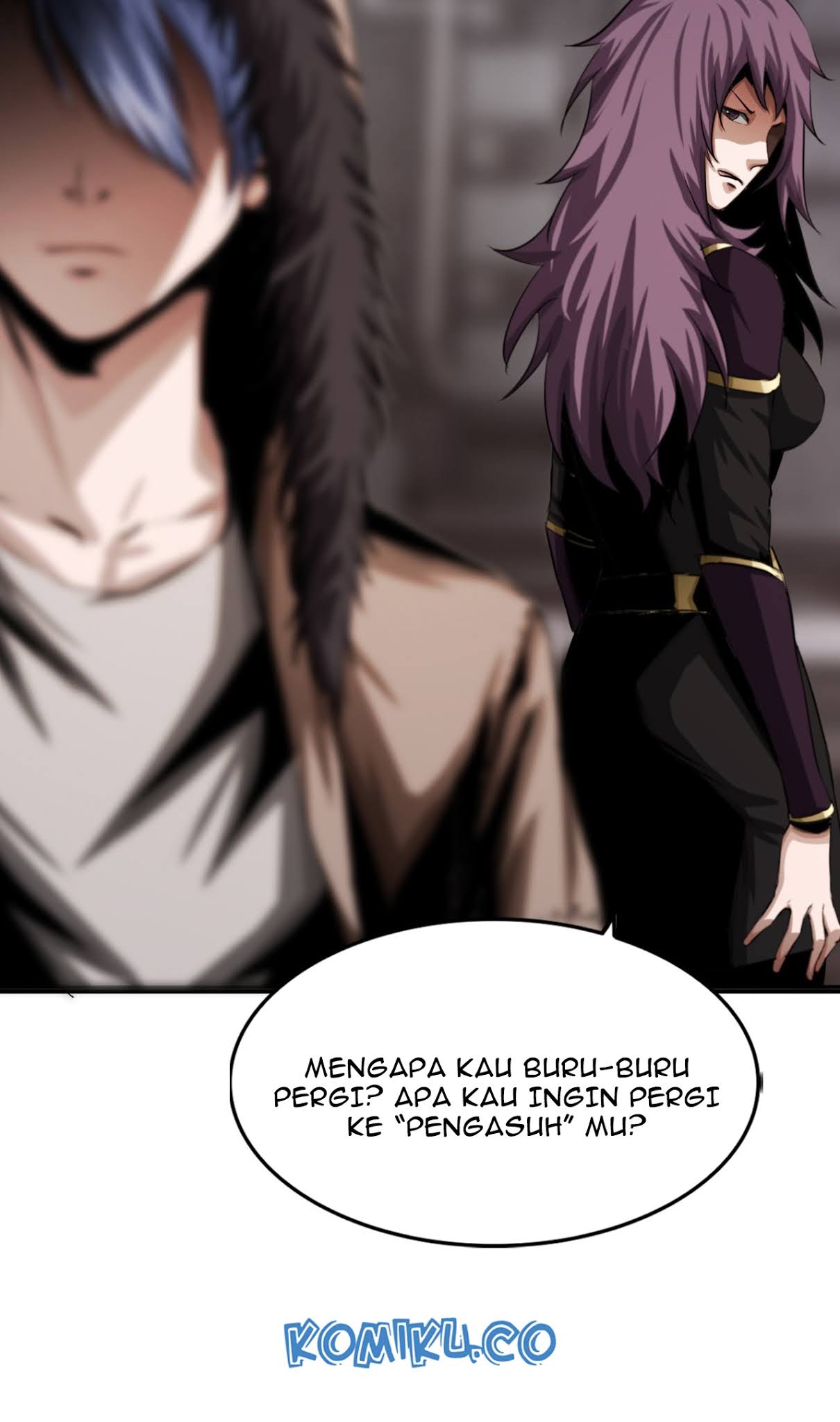 The Blade of Evolution chapter 10 halaman 51