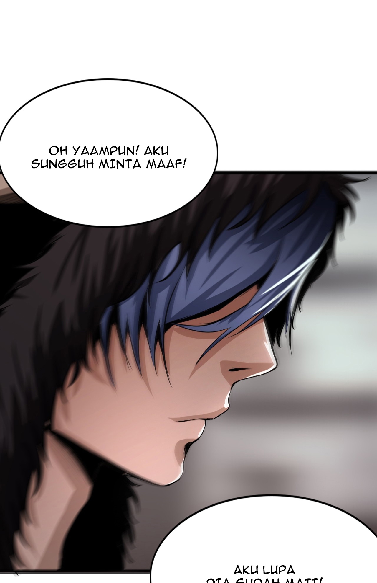 The Blade of Evolution chapter 10 halaman 52