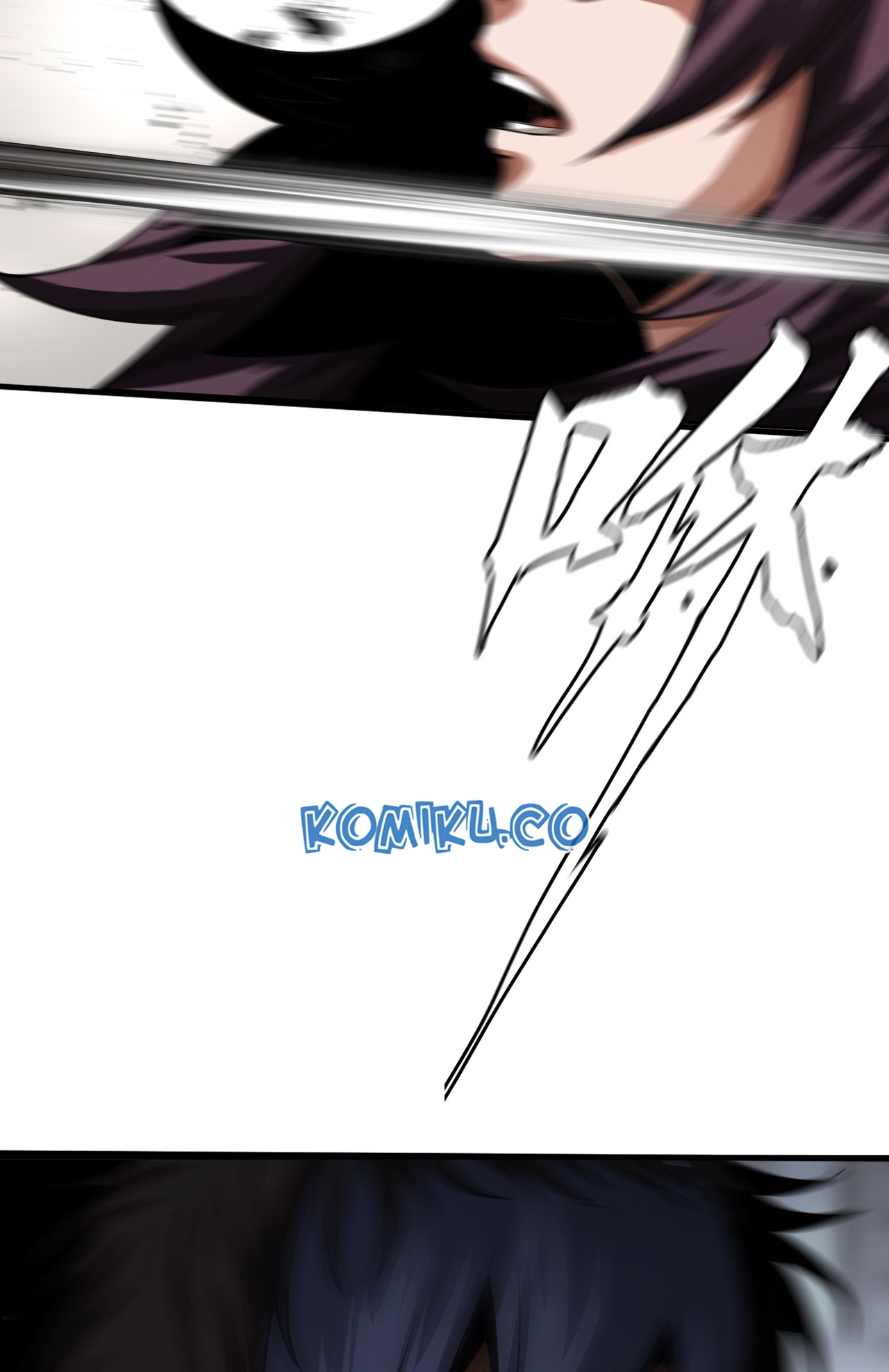 The Blade of Evolution chapter 10 halaman 55