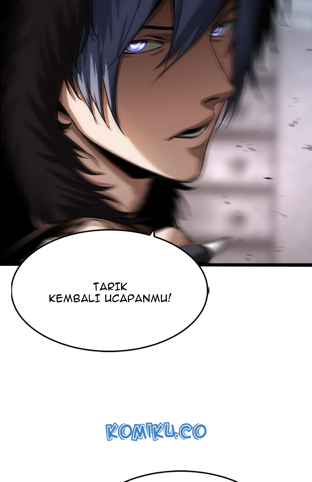 The Blade of Evolution chapter 10 halaman 56