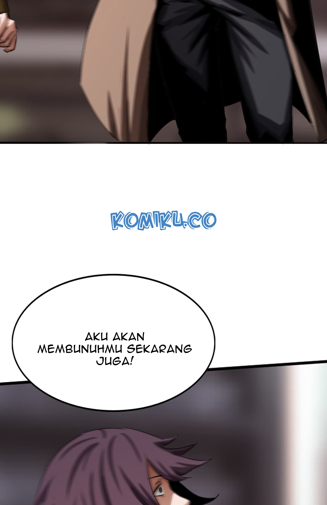 The Blade of Evolution chapter 10 halaman 58