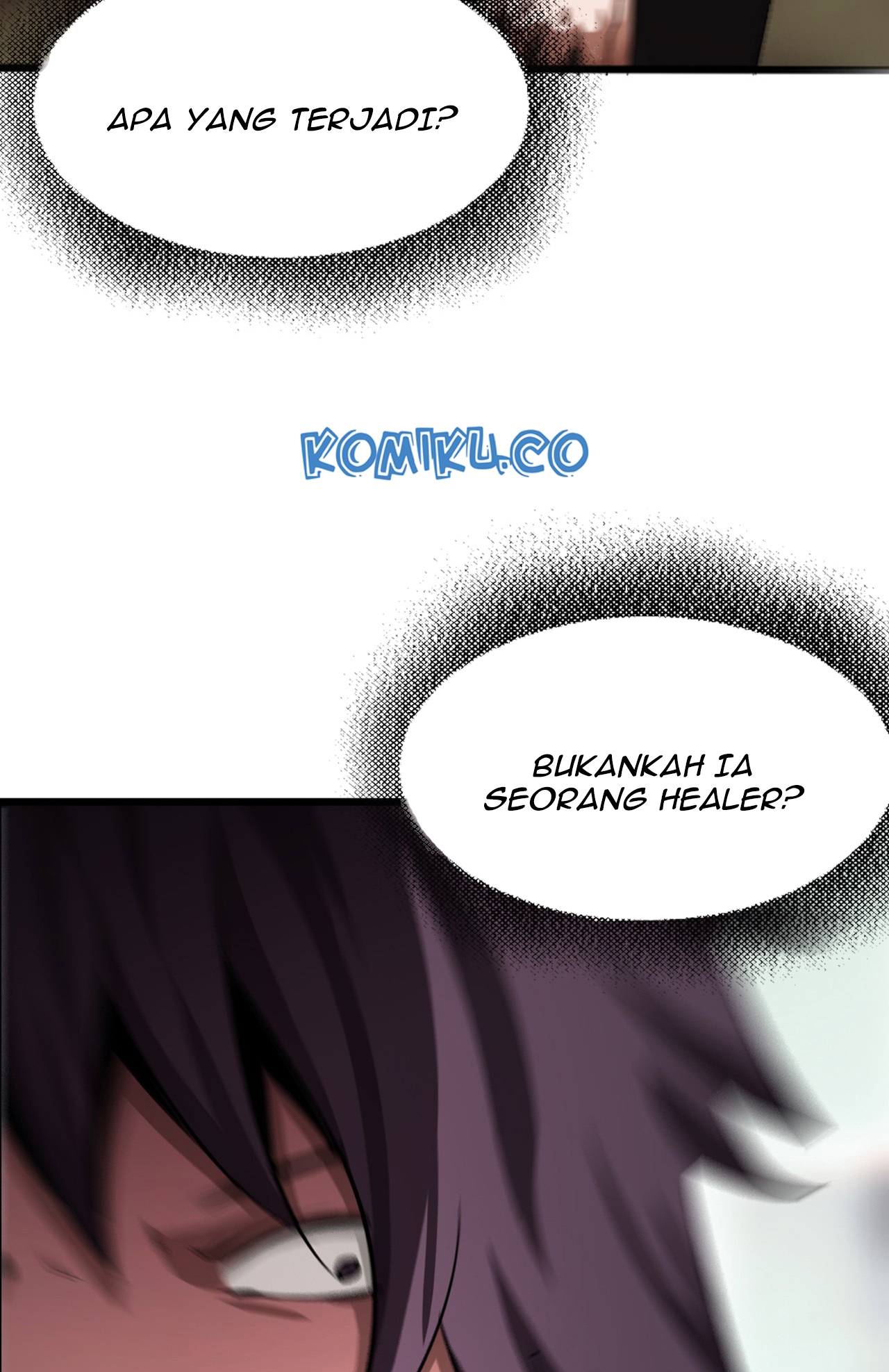 The Blade of Evolution chapter 10 halaman 60
