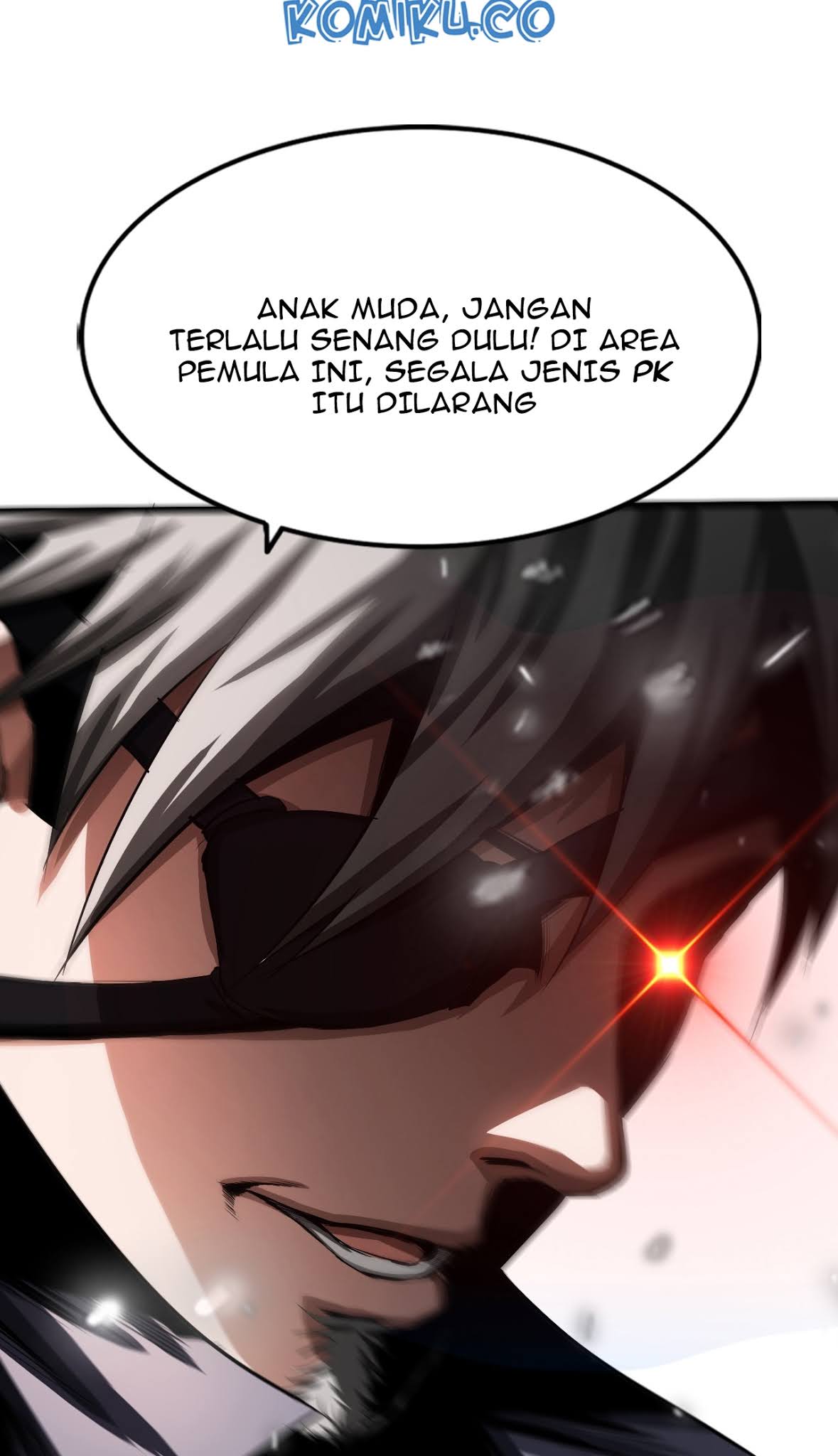 The Blade of Evolution chapter 10 halaman 65