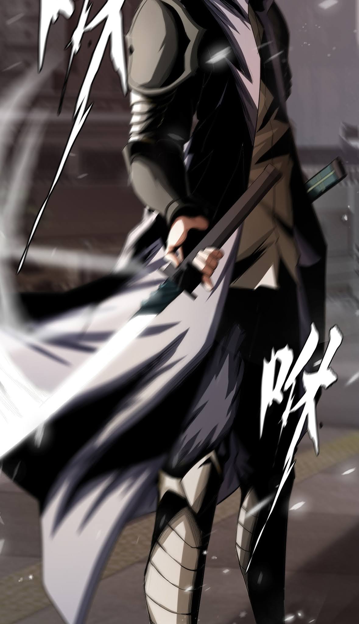 The Blade of Evolution chapter 10 halaman 67