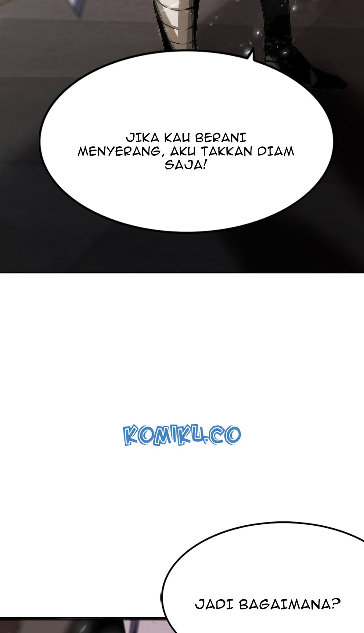 The Blade of Evolution chapter 10 halaman 68