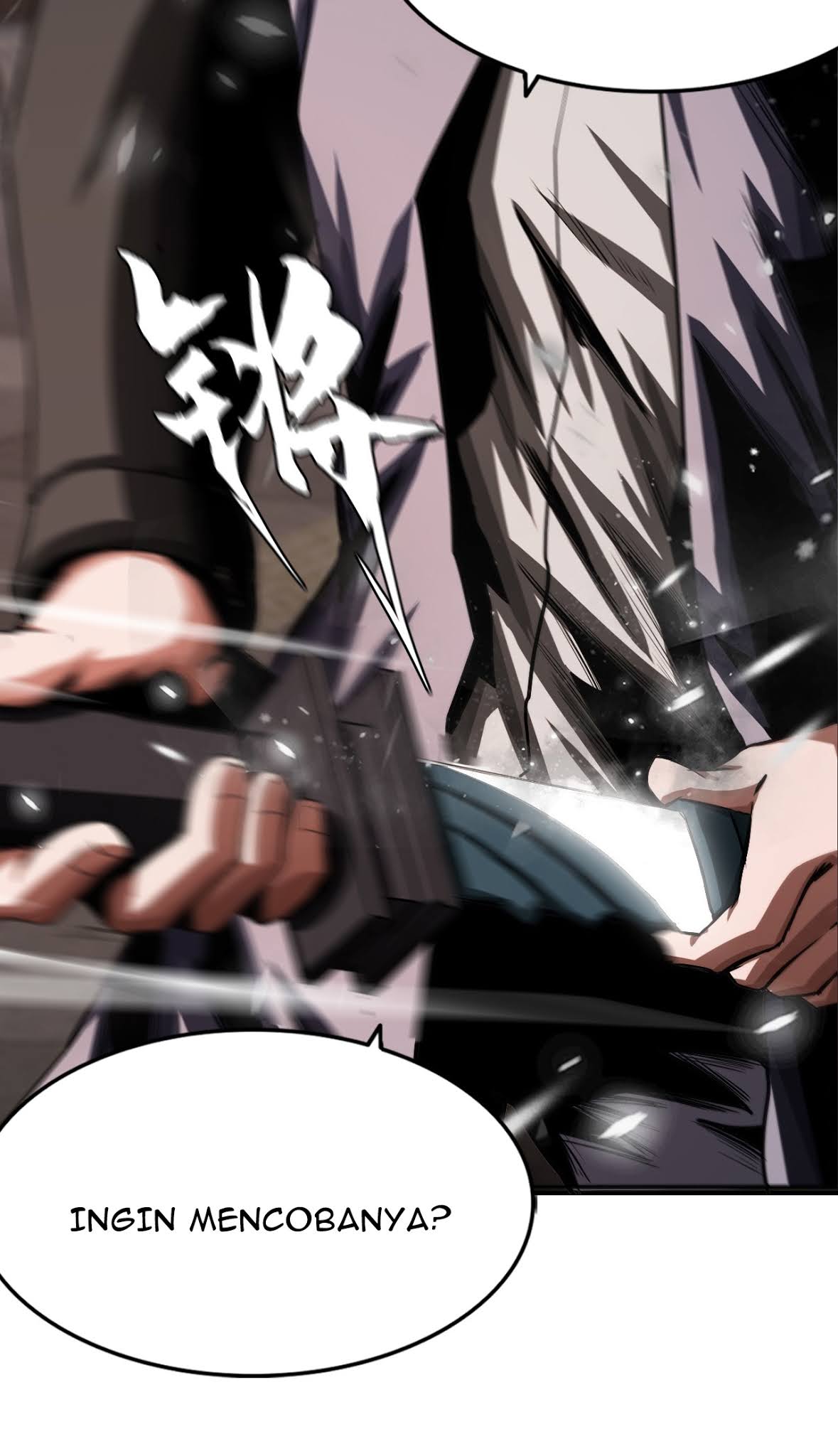 The Blade of Evolution chapter 10 halaman 69